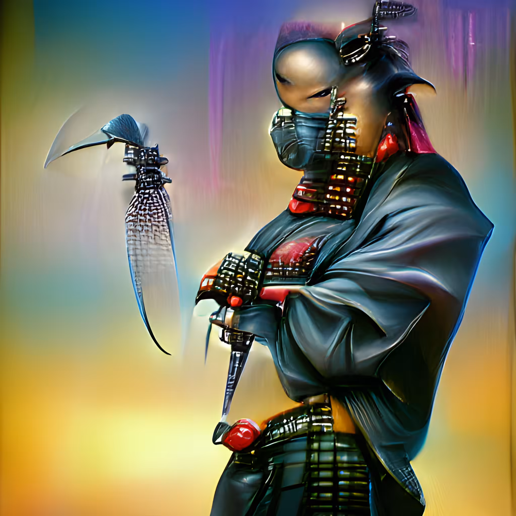 Samurai #07