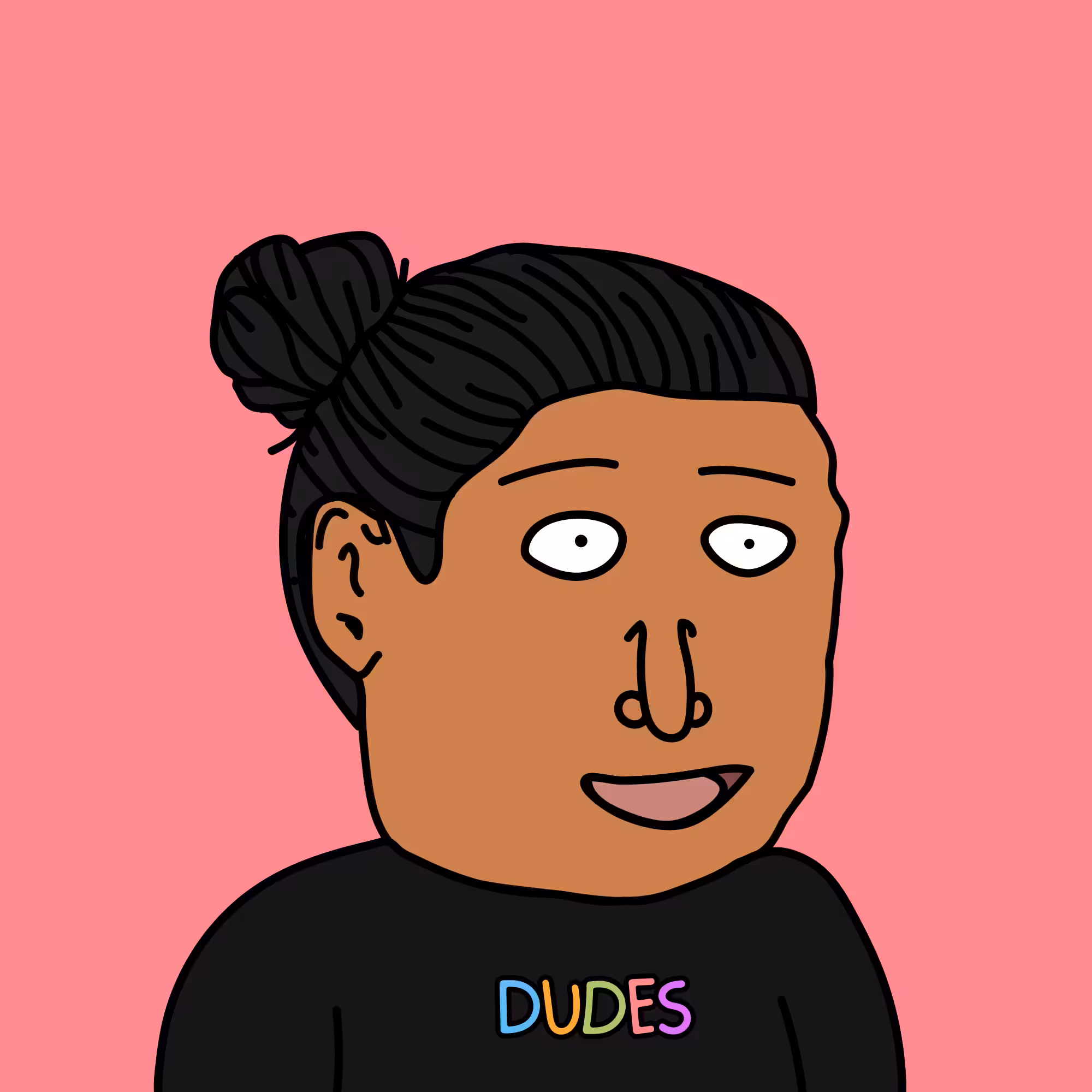 DUDES #1511