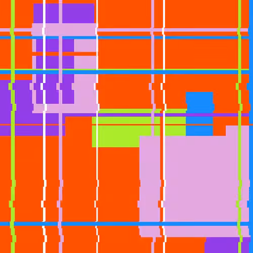 Chromatic Chaos #4054