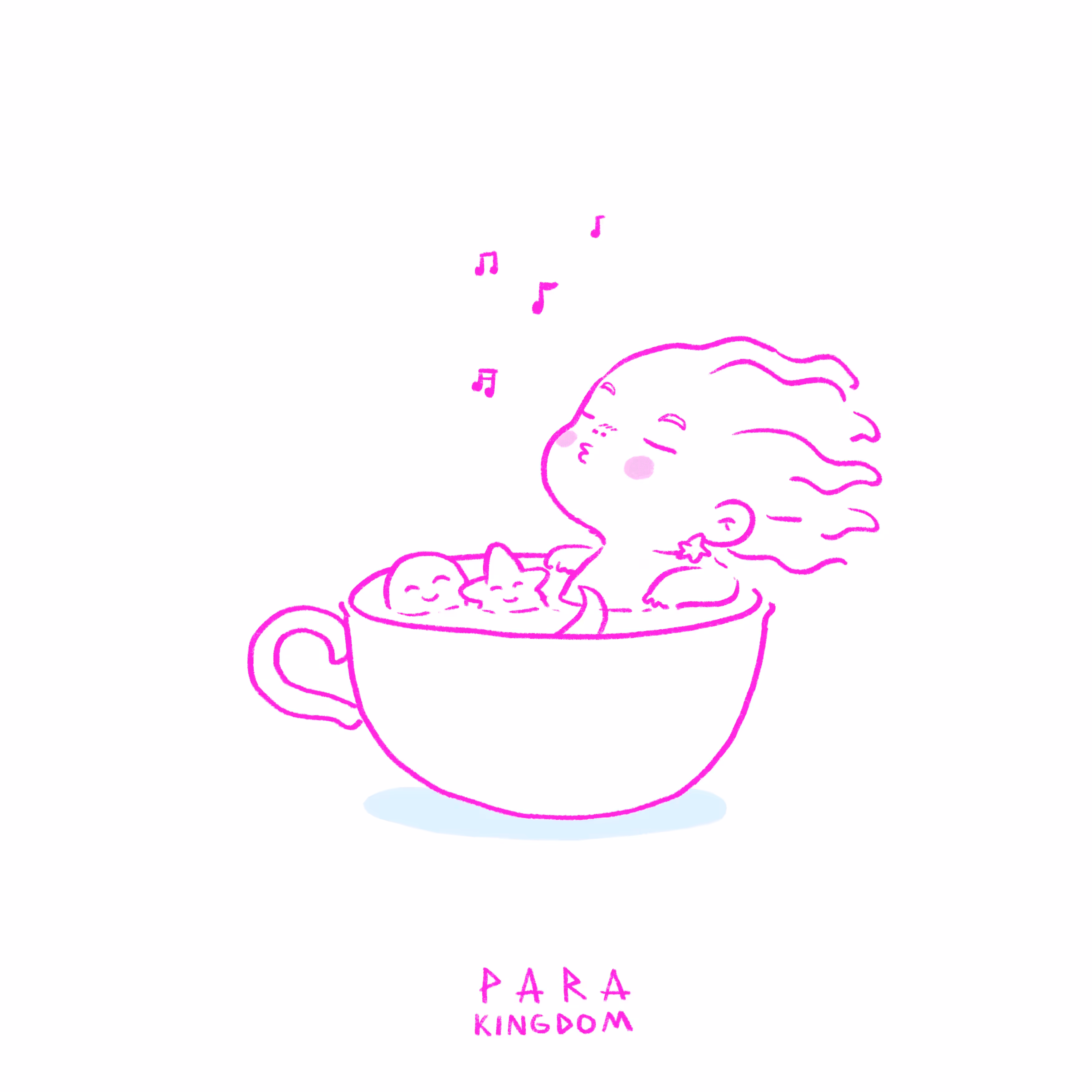 PARA KINGDOM AND COFFEE