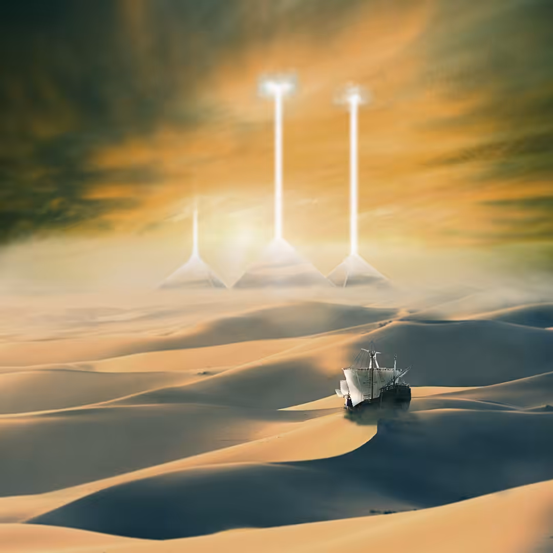 Dust Sailor 