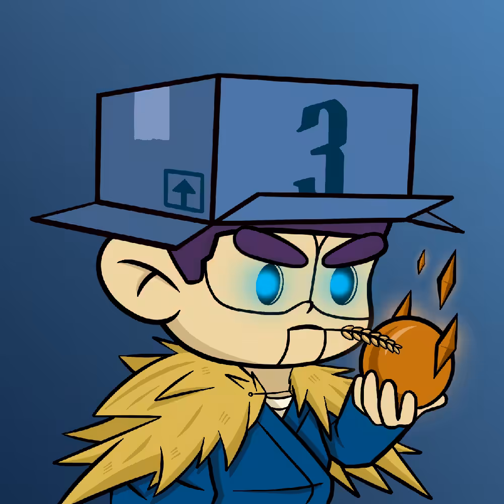 Tiny Wanderer #86