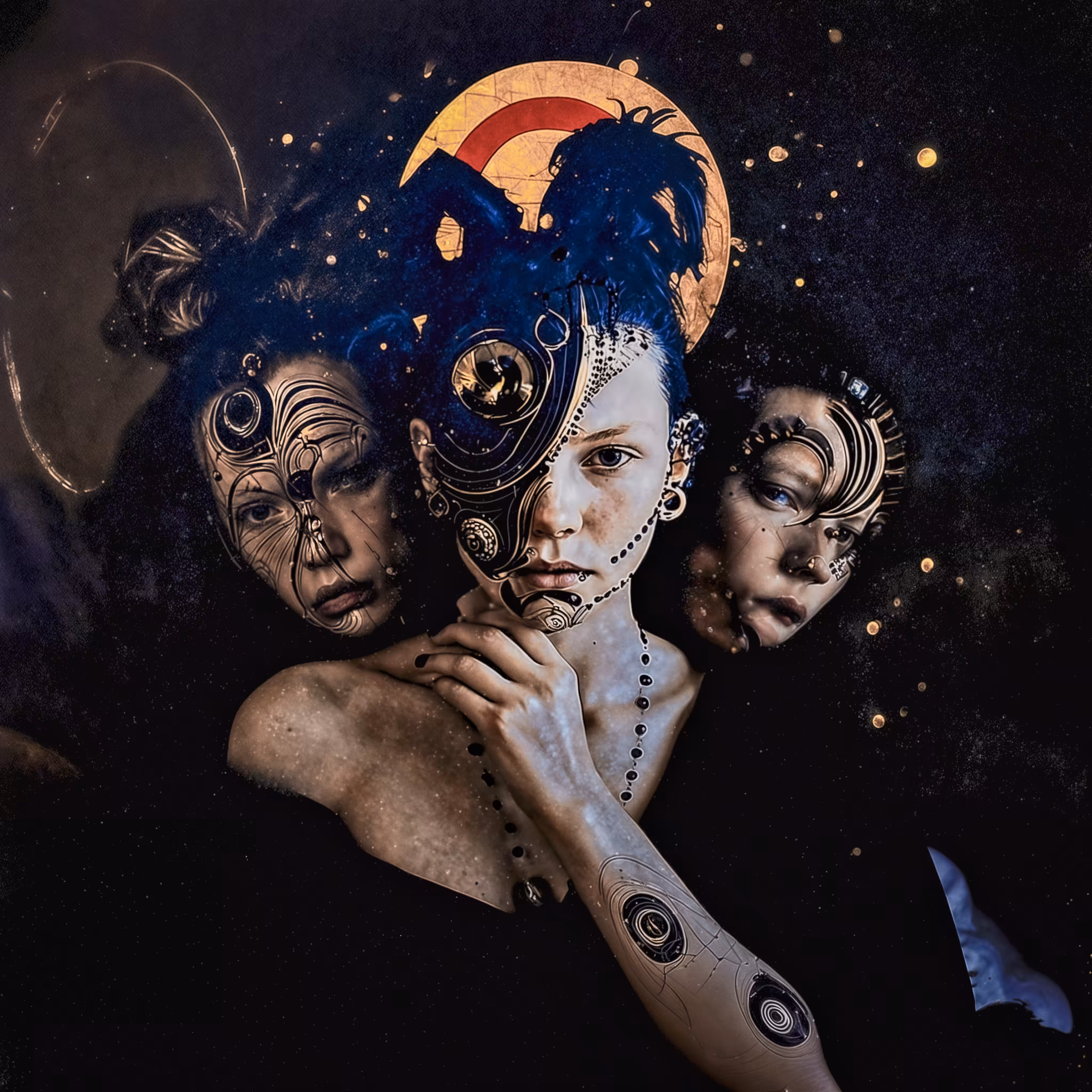 Daughters of the Astrologer