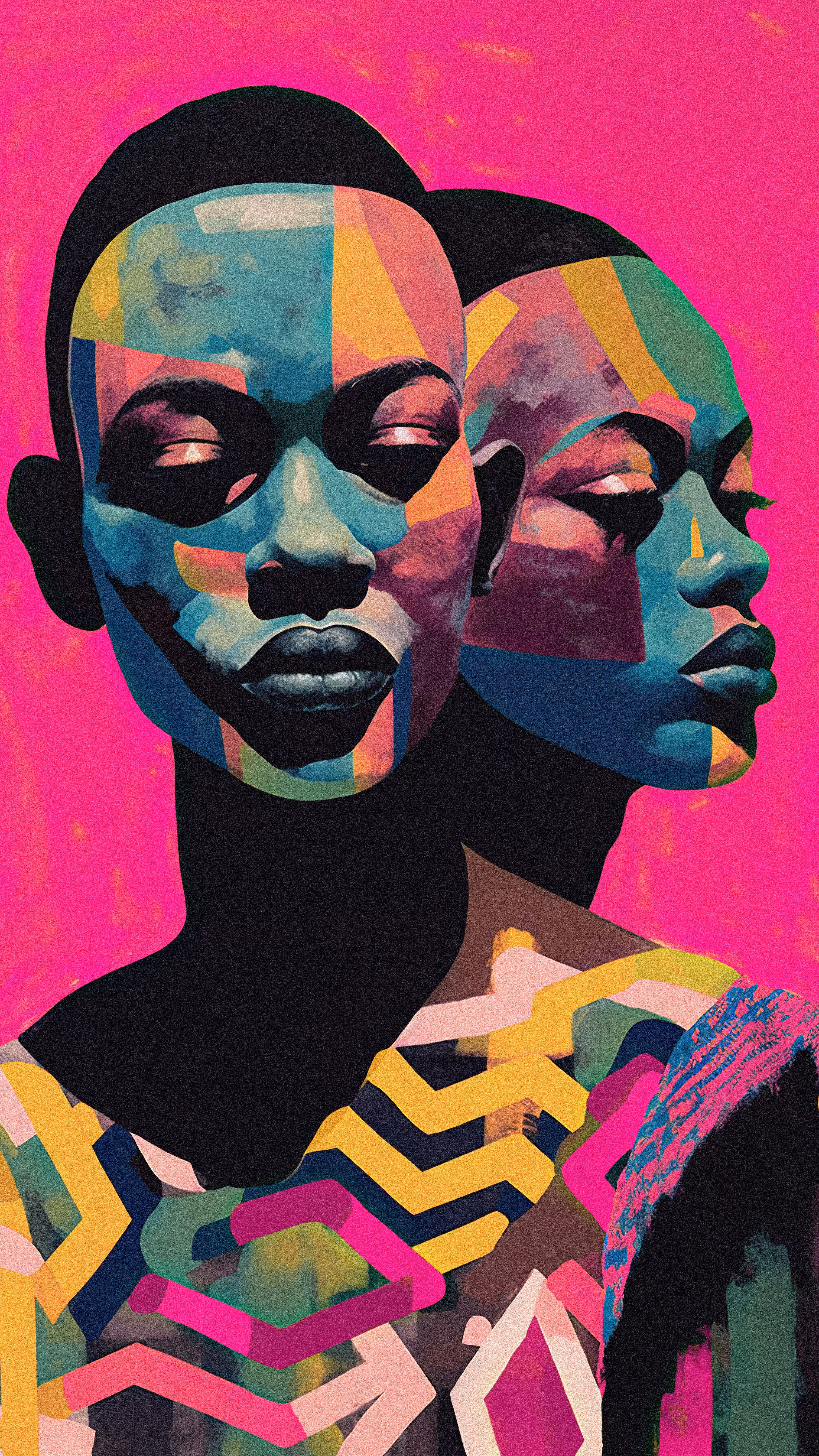 Vibes Maasai No. 71