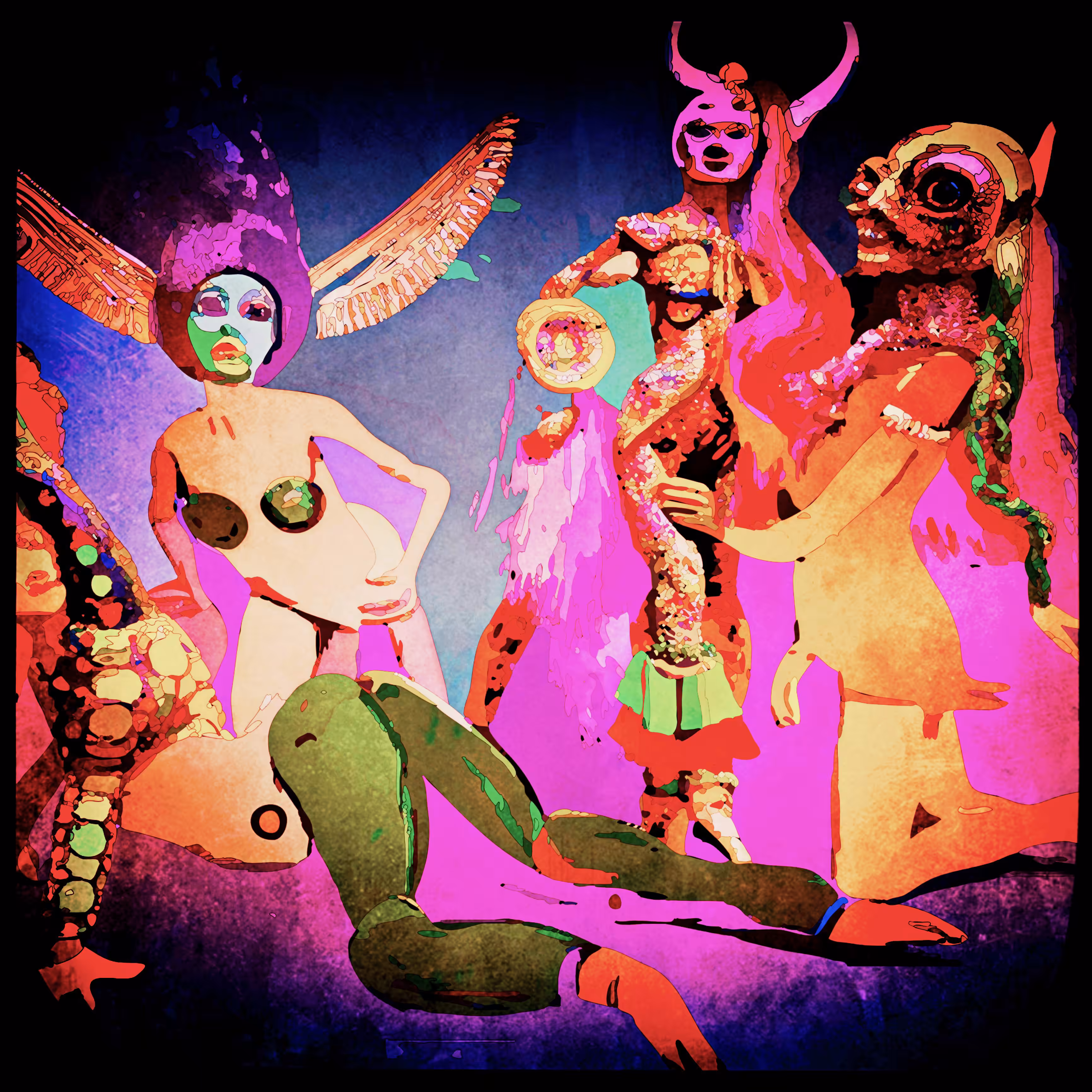 wonderland orgy III