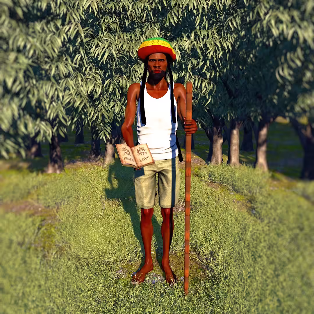 deadline design: Rasta covenants
