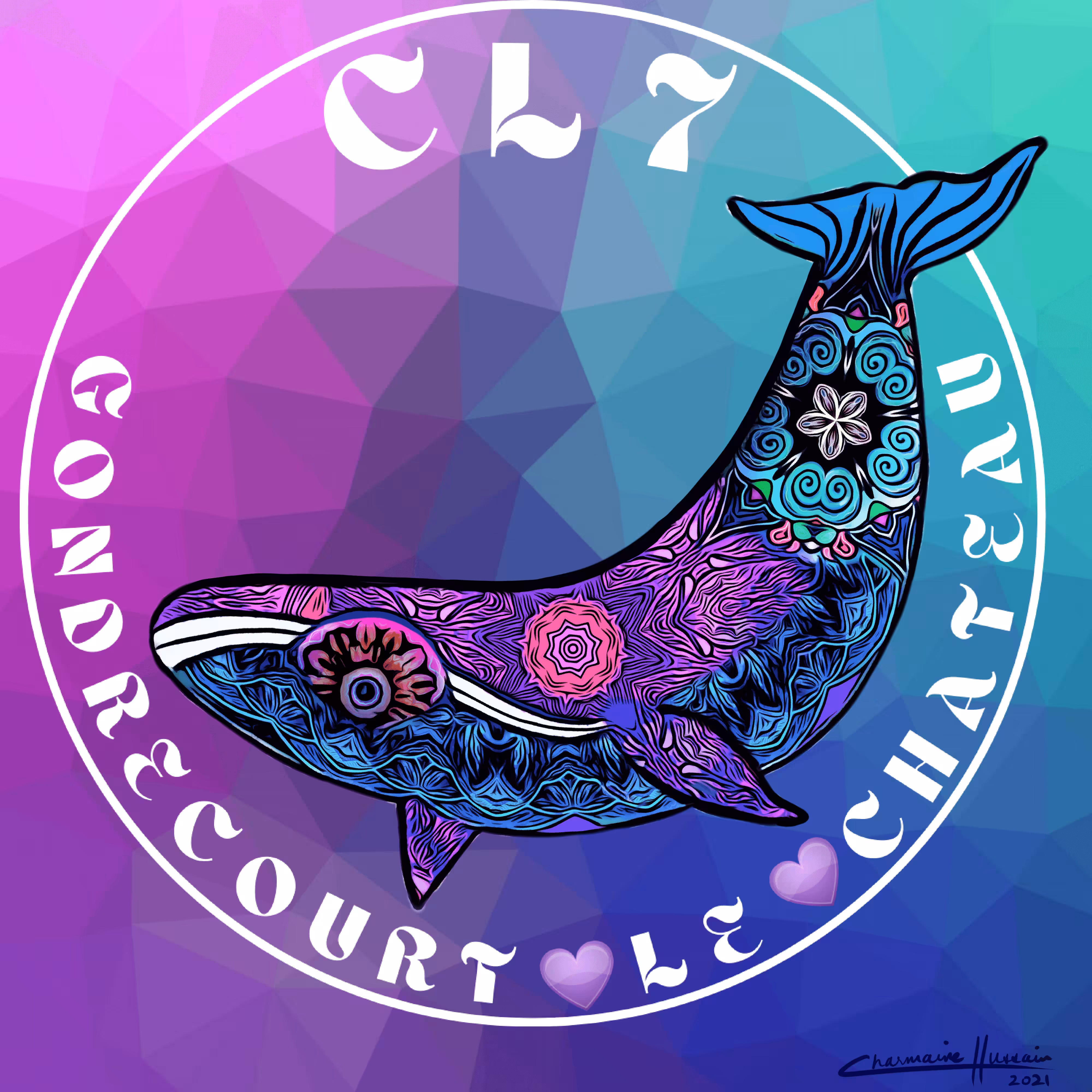 The Enchanted Whale