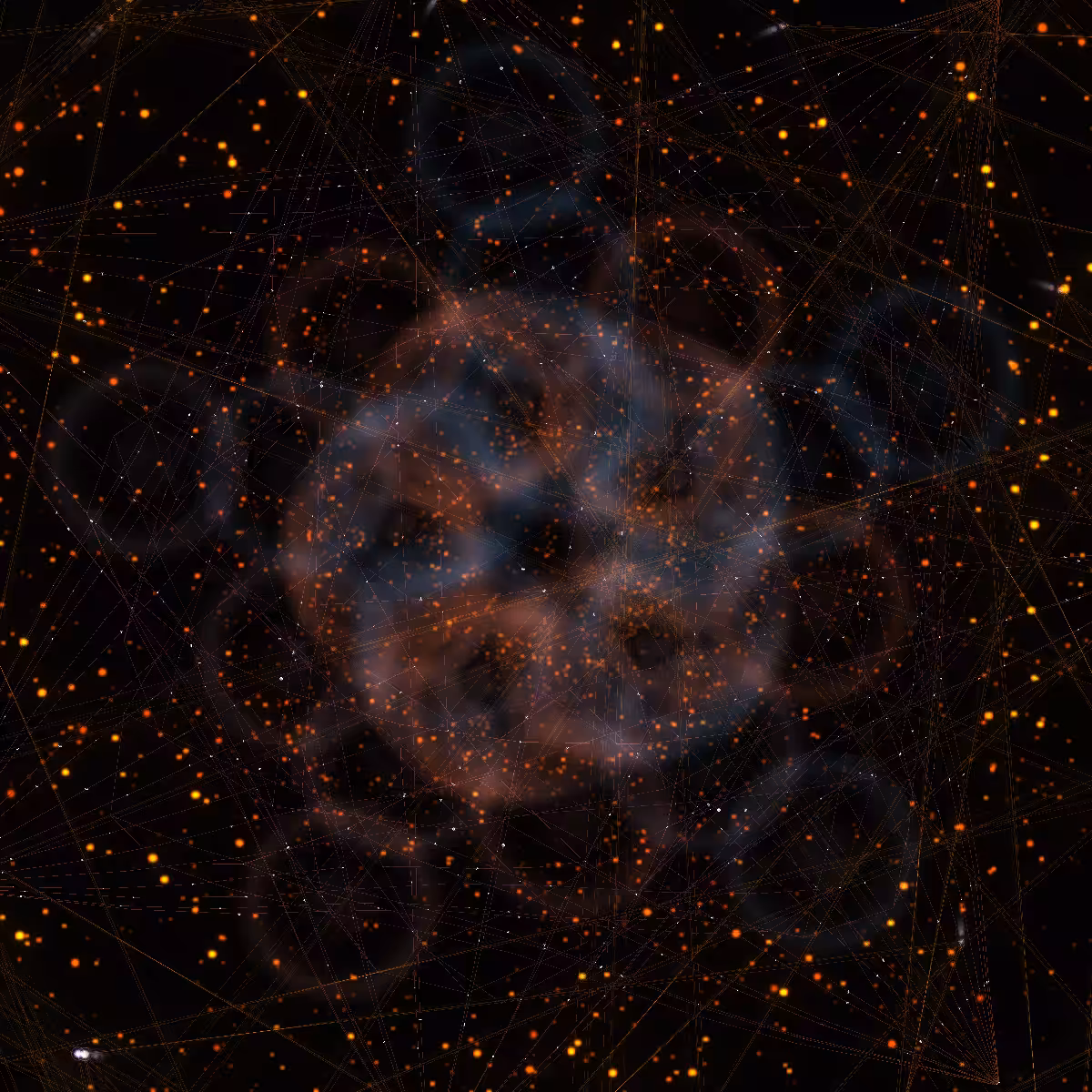Cosmic Bloom #649
