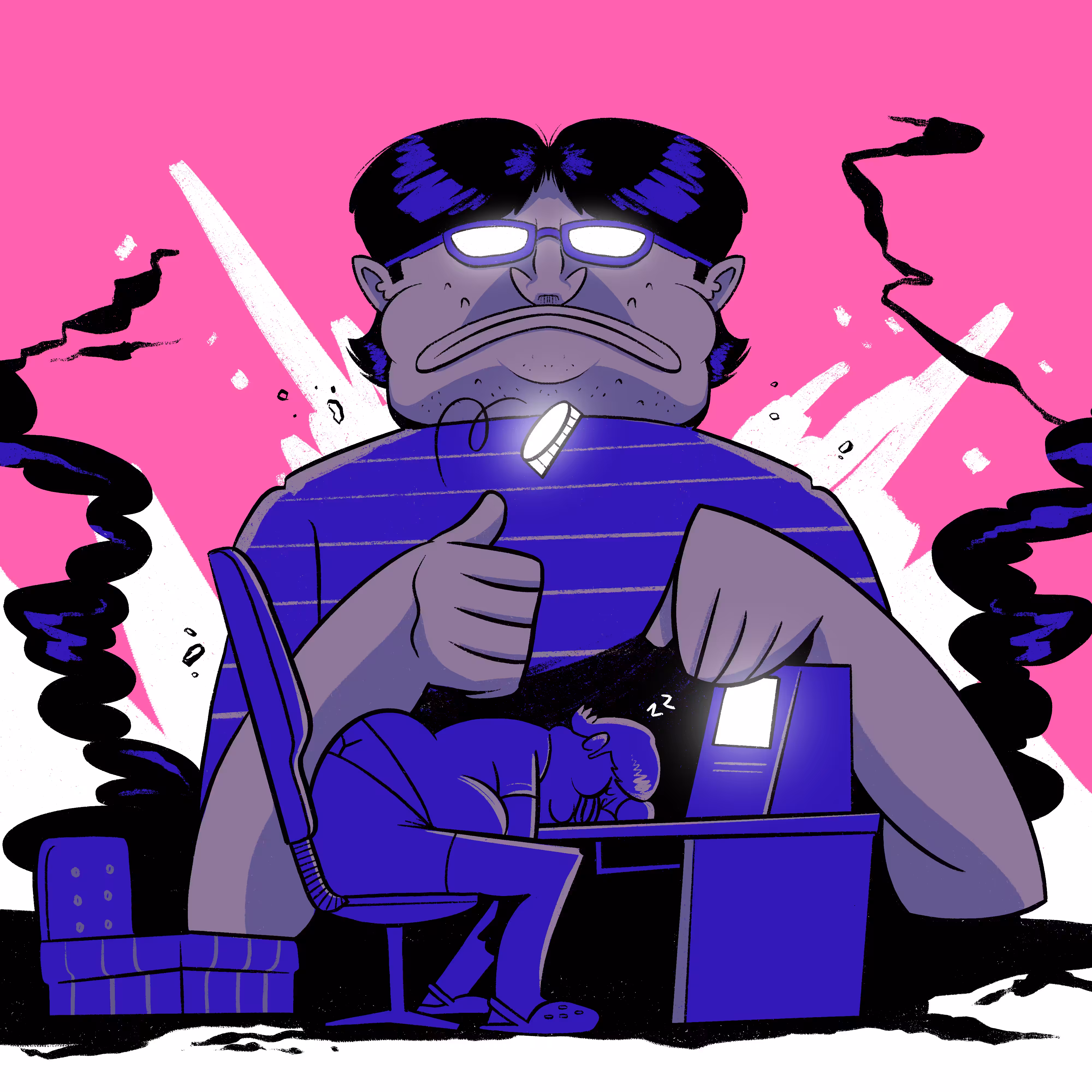 Triumph of the Nerds