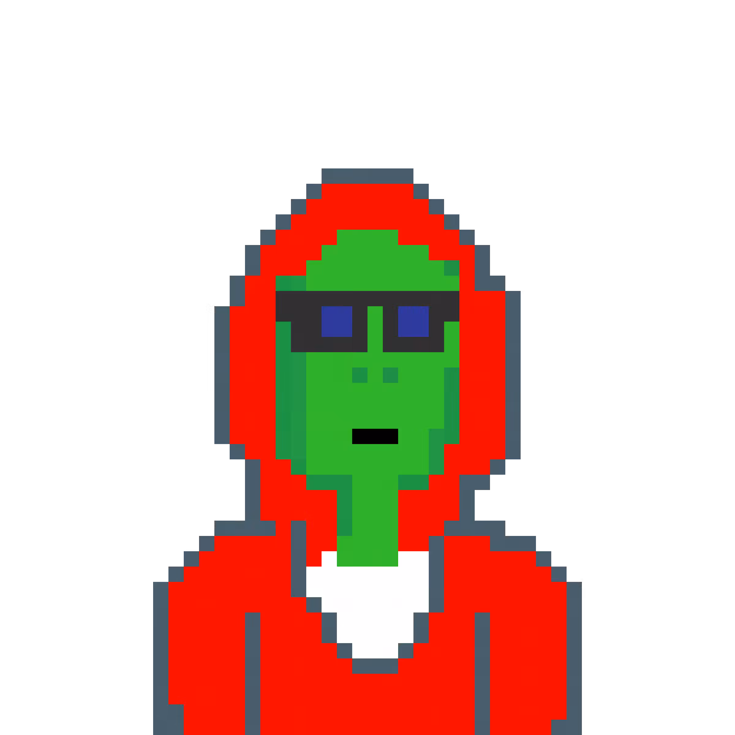 Dank Pixel God #3098