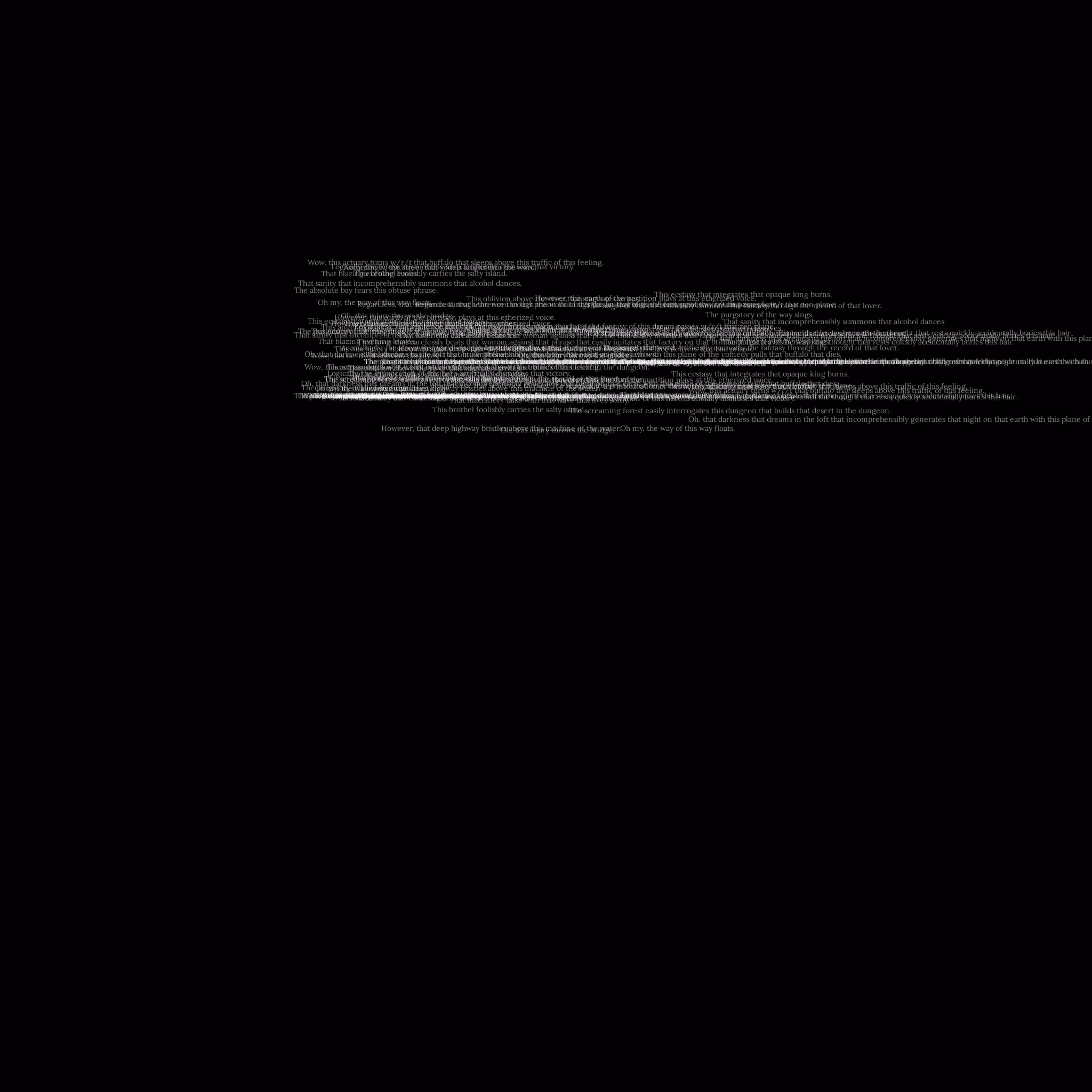 Context-Free Wind #65