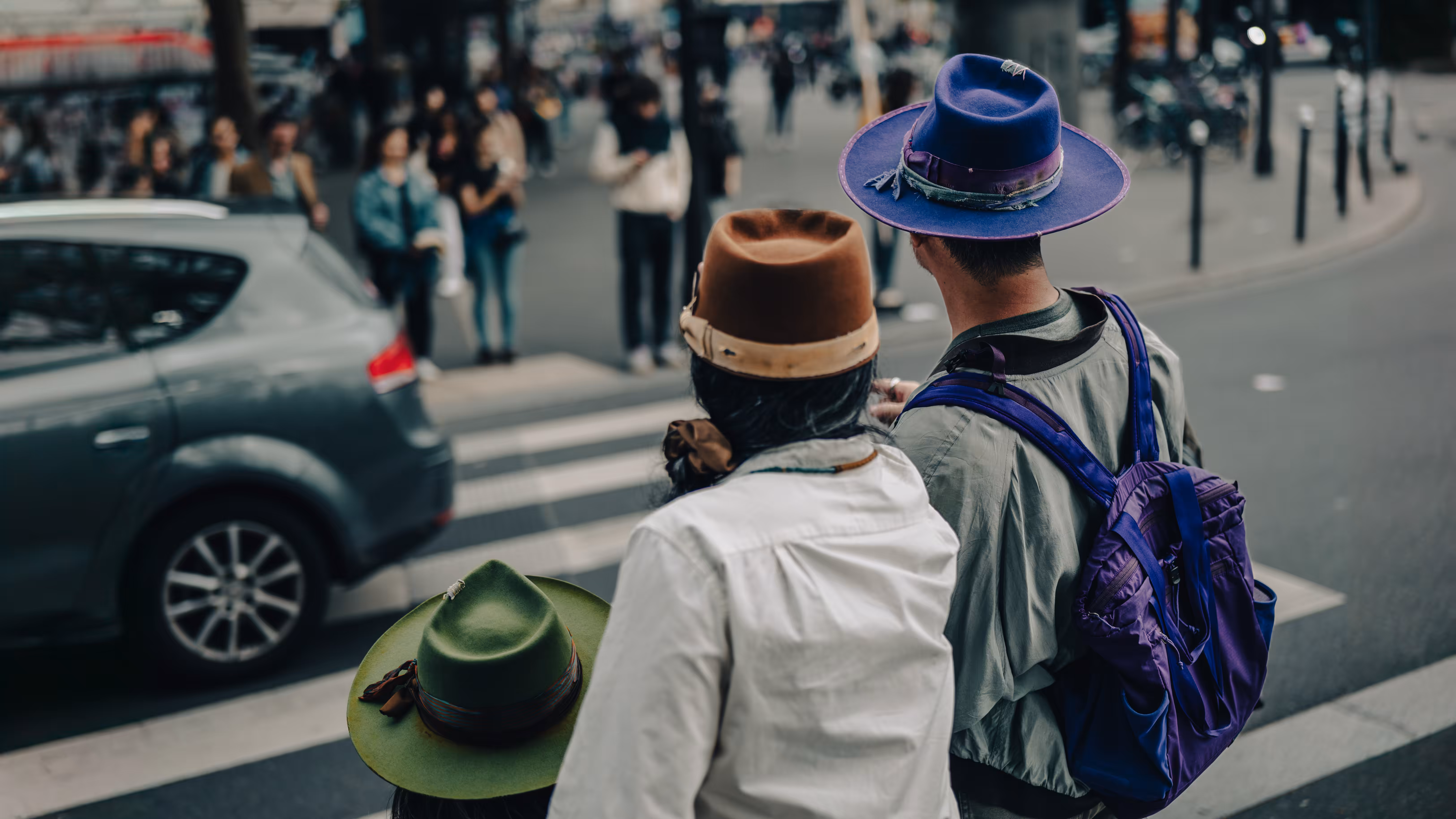 City Hats 13