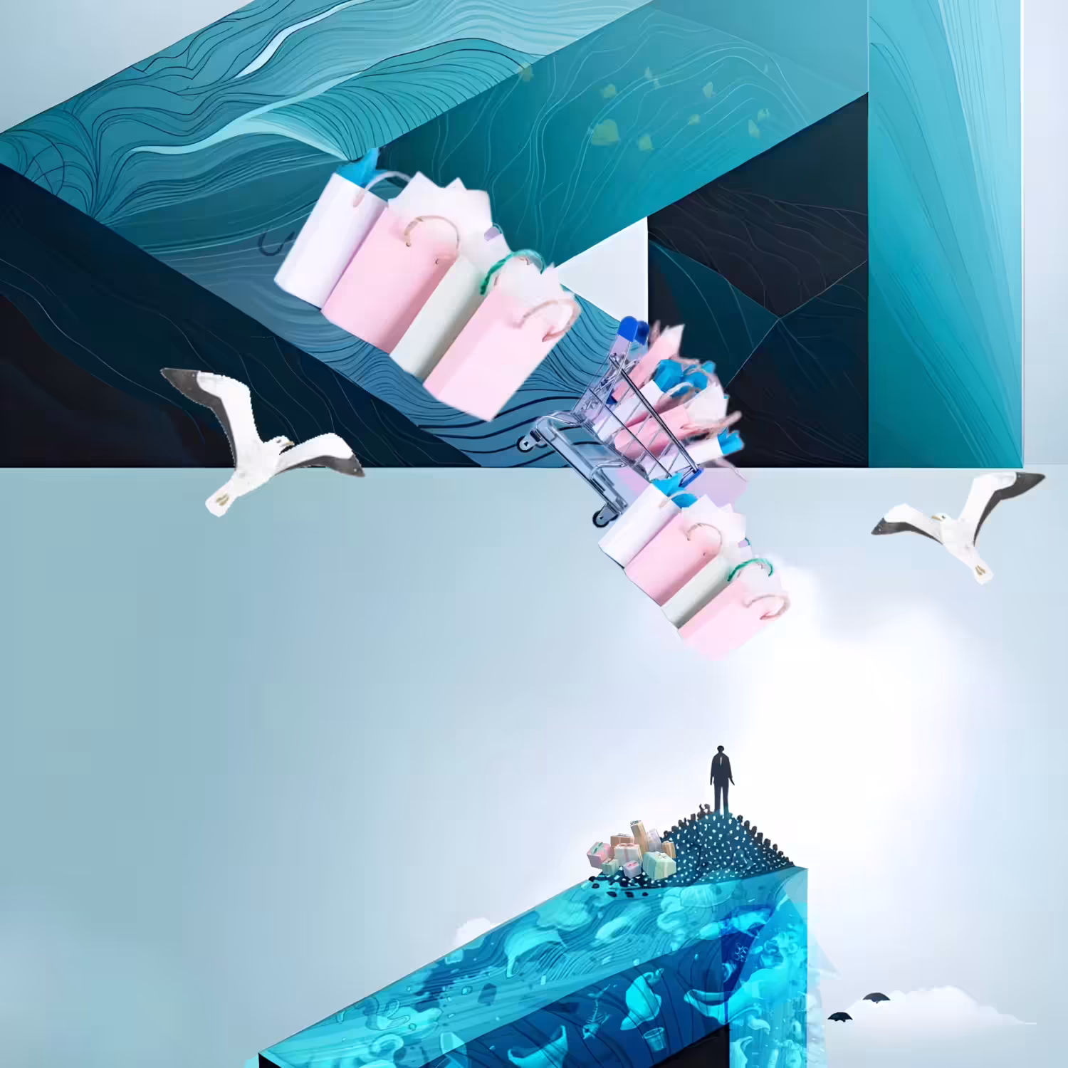 "Pollution through Consumption"