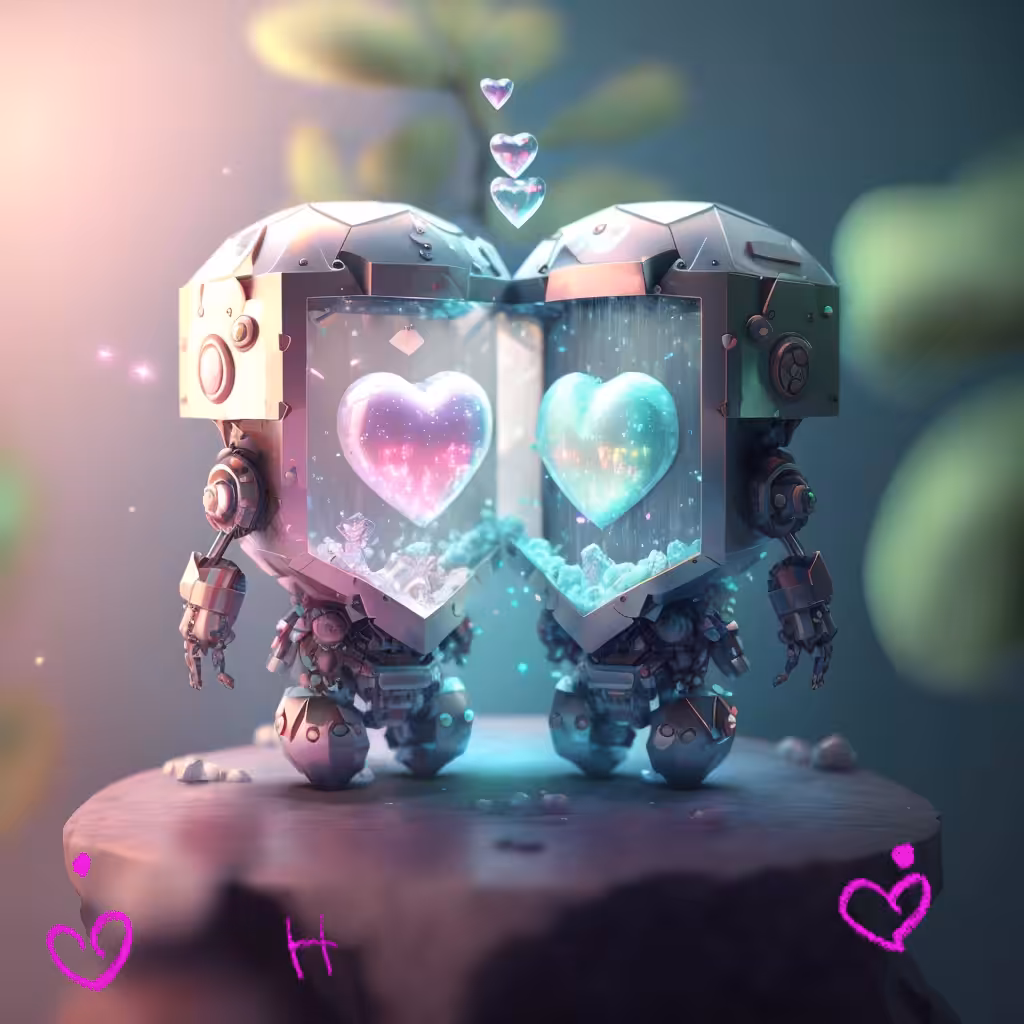 TheLuvBotz: LuvBotz #605
