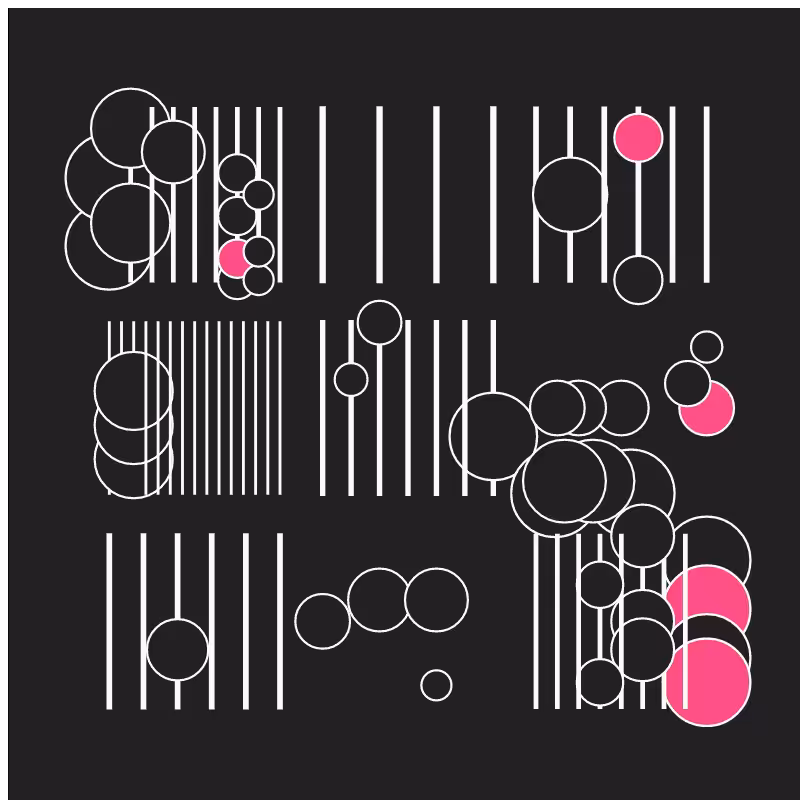 lines&circles #106