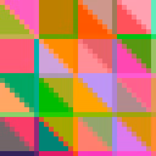 GLICPIXXXVER002 - GRAND COLLECTION: GLICPIXXXVER002 #9520
