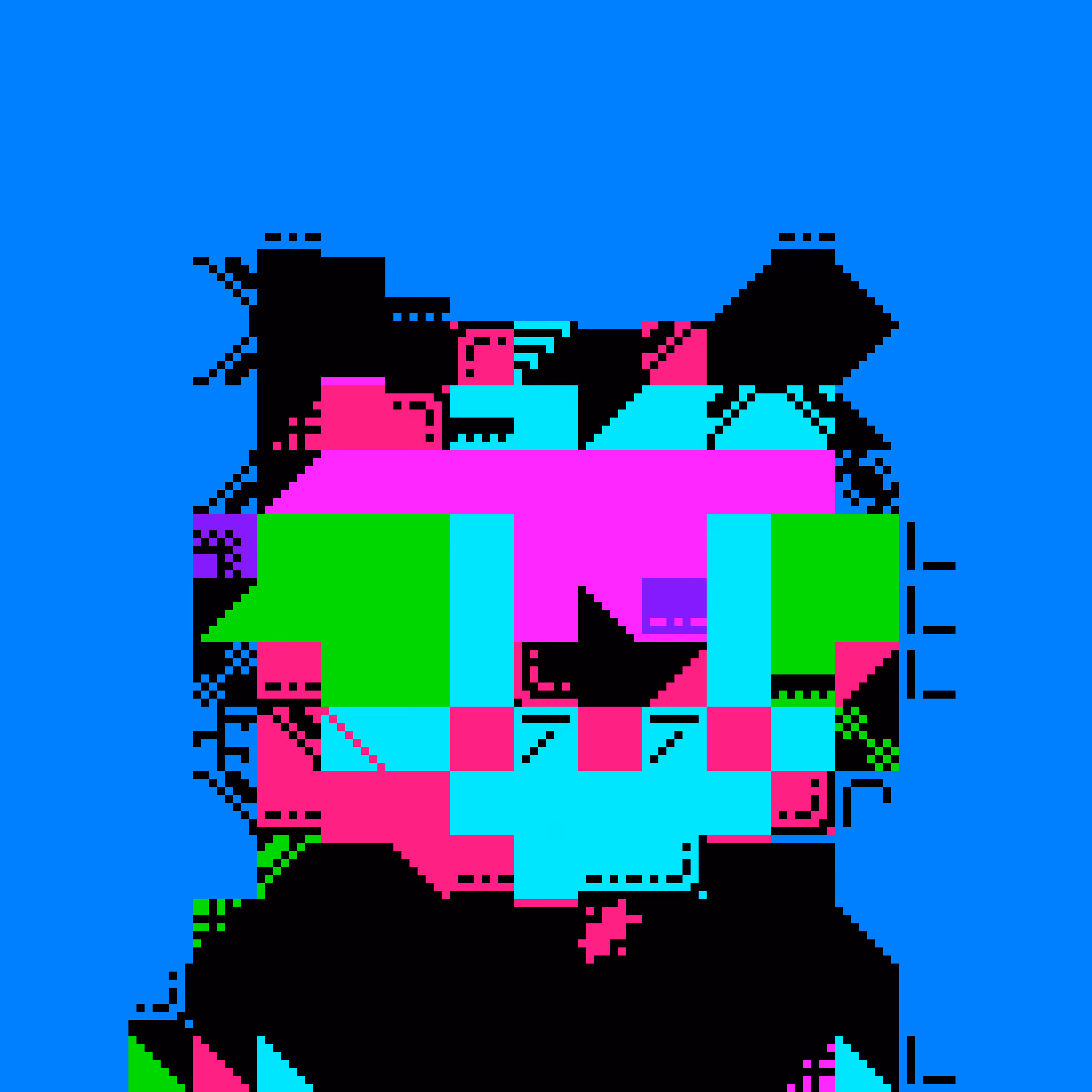 MIGGLES ON ASCII: DeadByteDemon