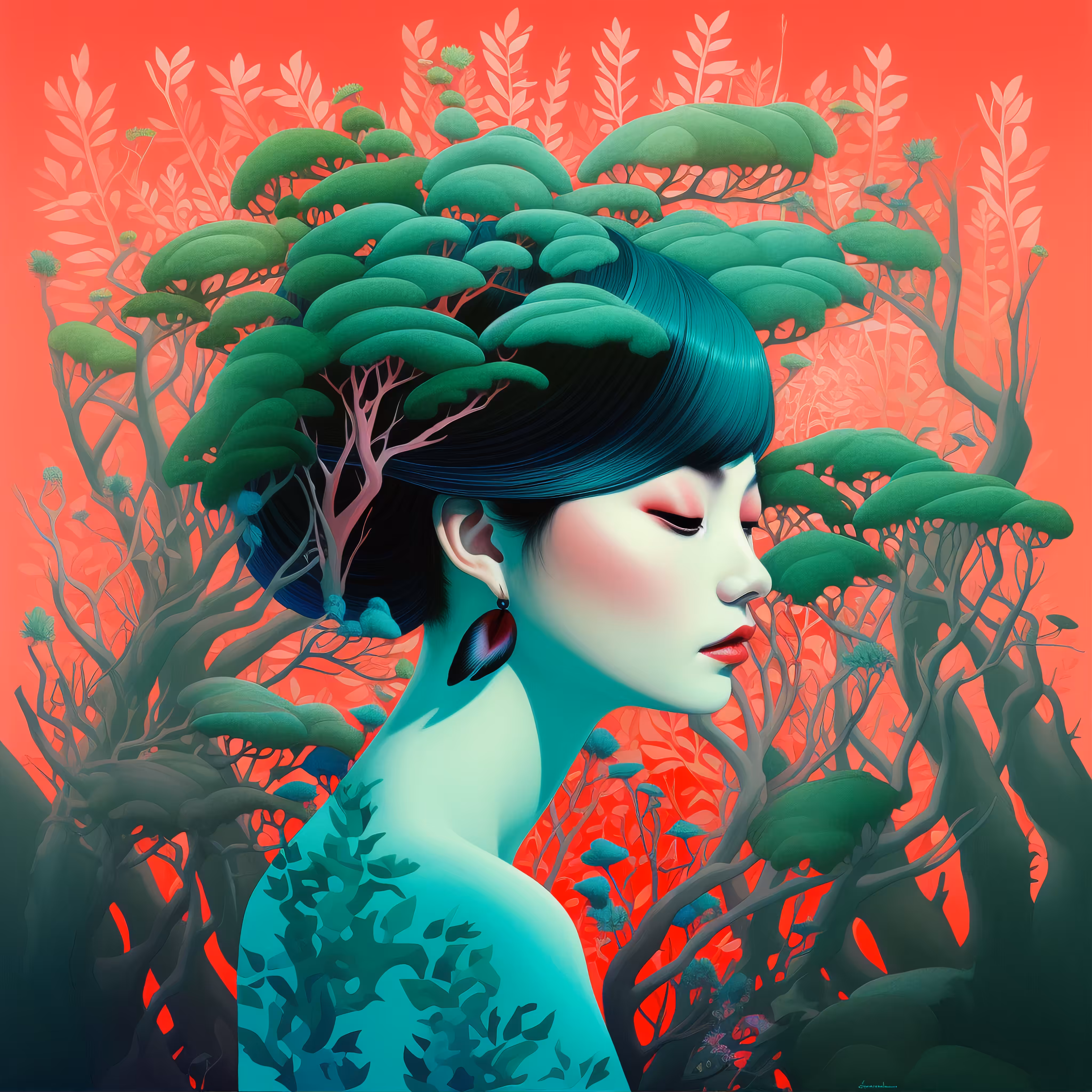 Magic Forest #099