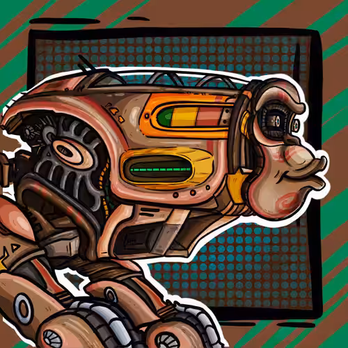 Monkey Mask # 38
