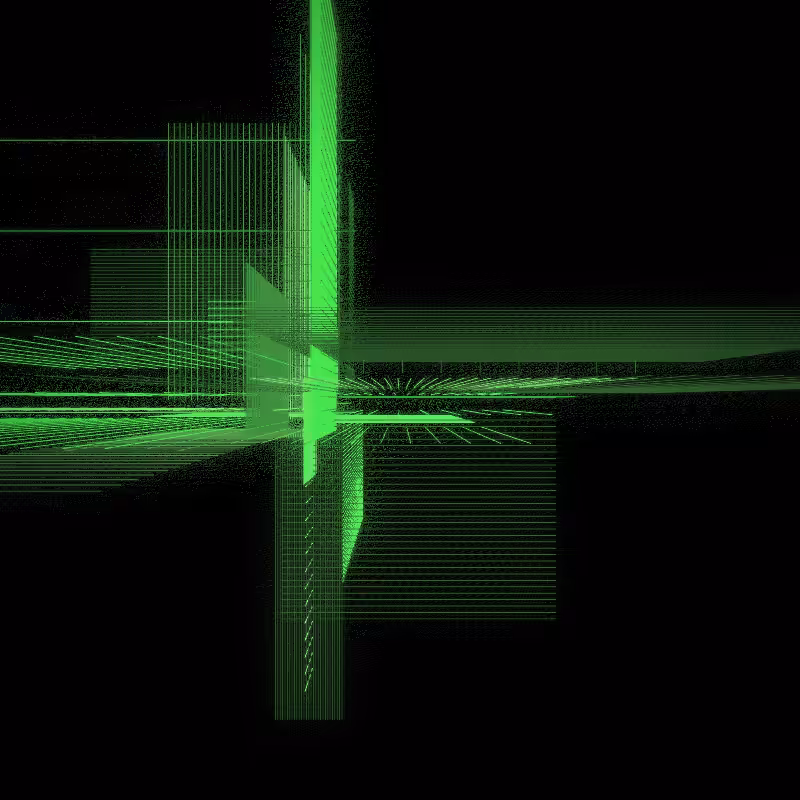 Oniric Spaces #46