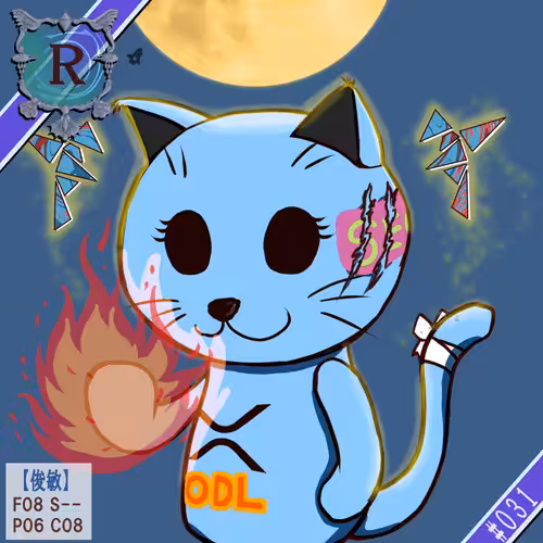 #031 XRP ネココ