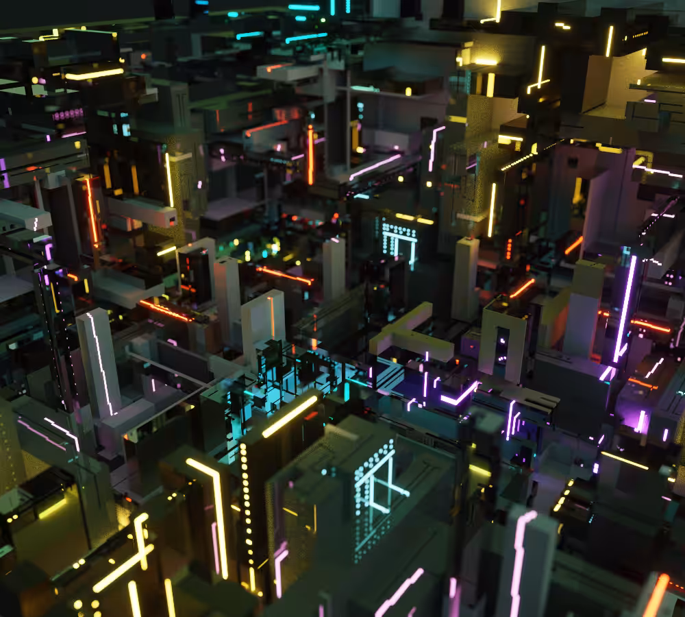 Generative CITY DESIGN