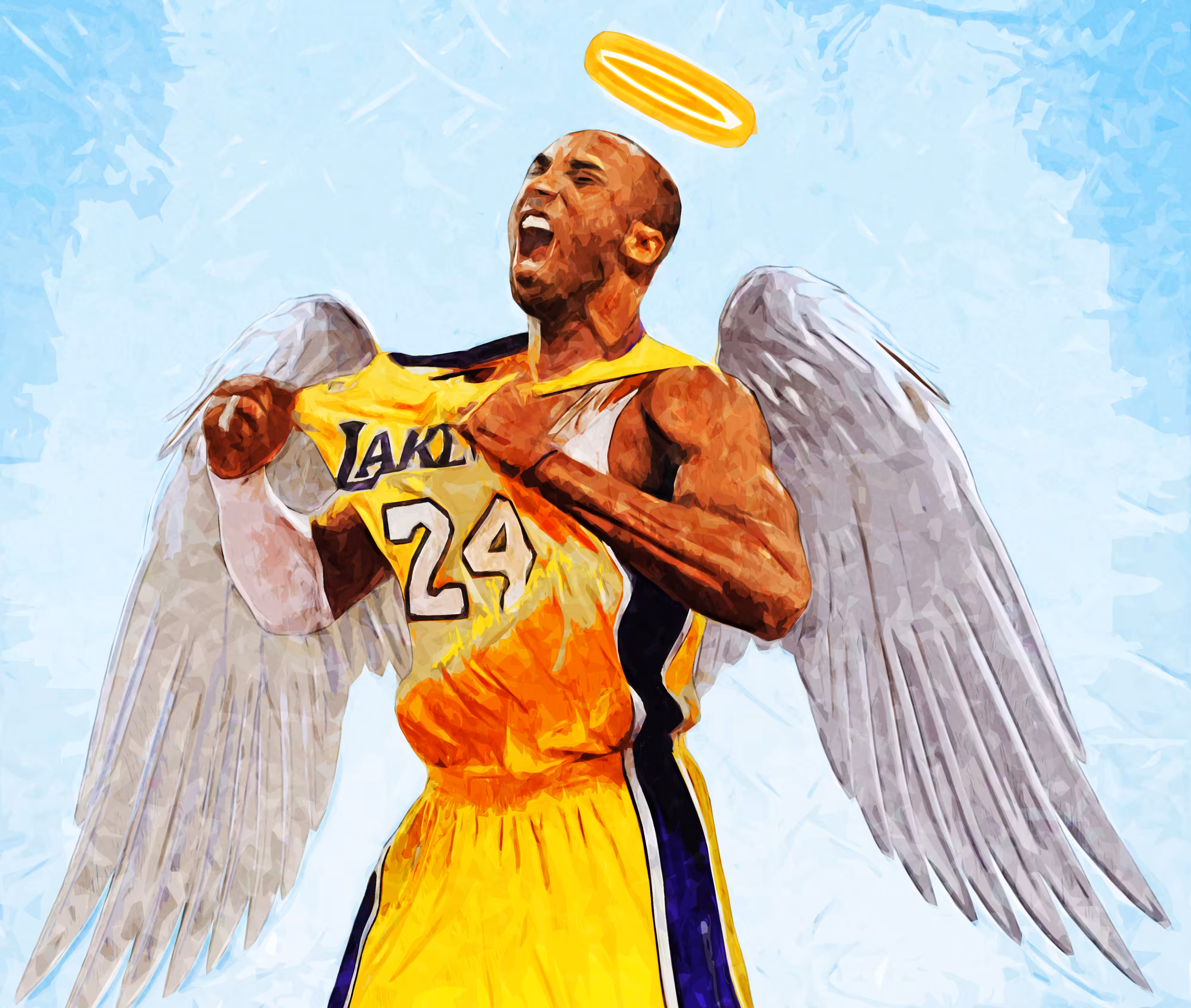 Angel from the Earth