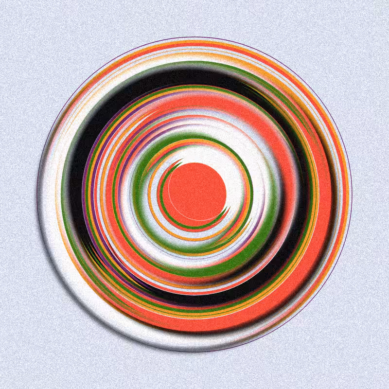 Pastel Circles #11