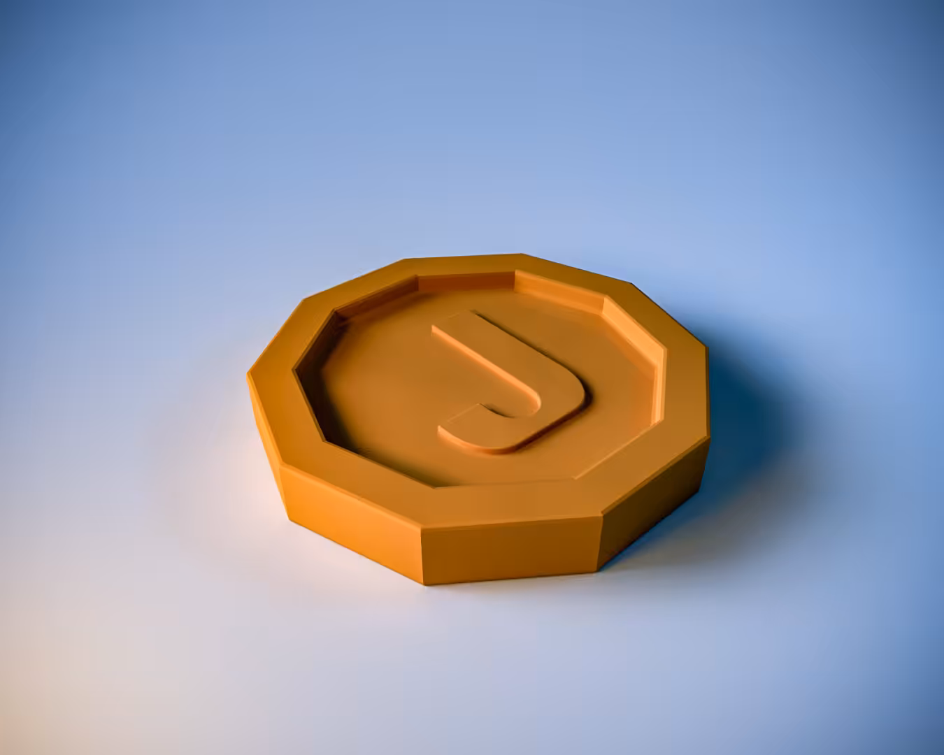 Jesuperman Coin
