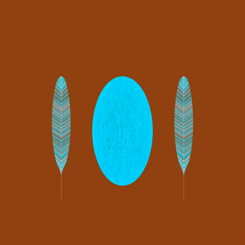 Feathered Beginning #7