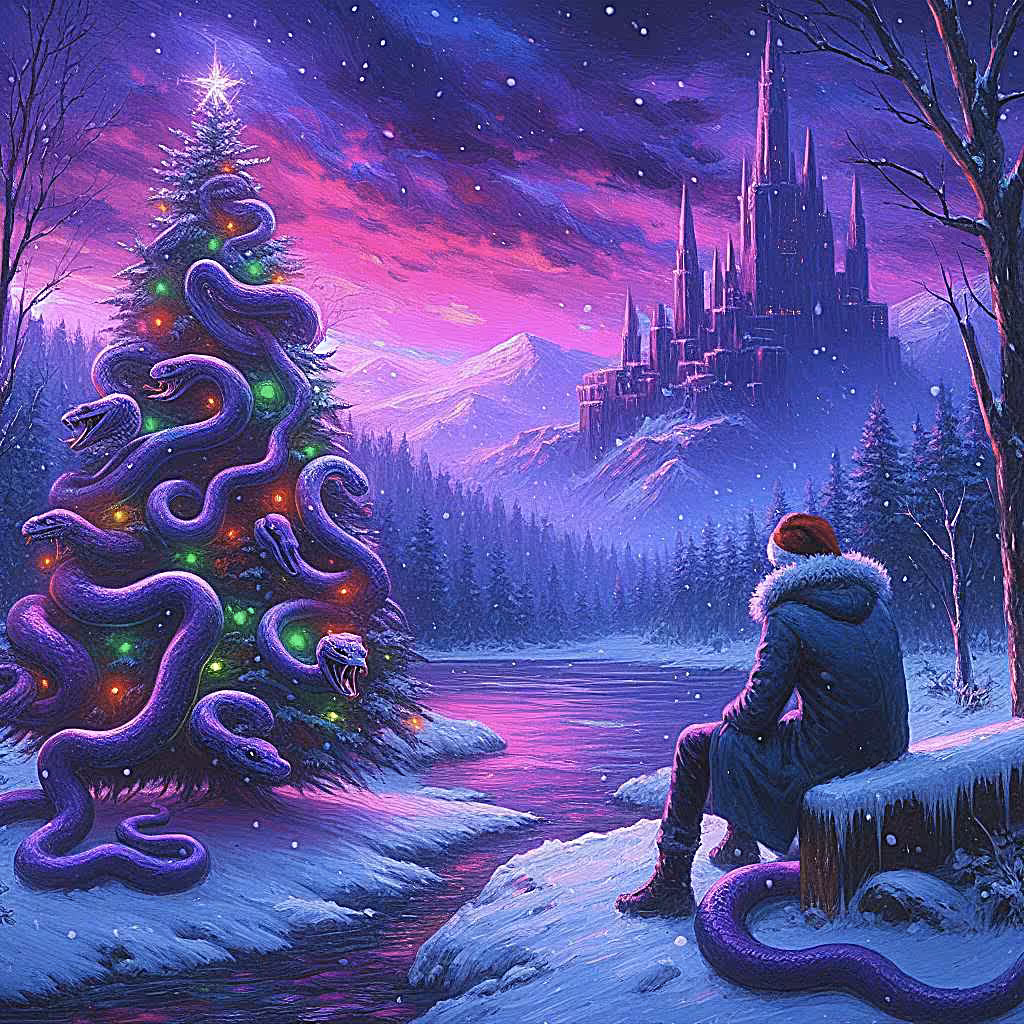 Sneketoshi’s winter