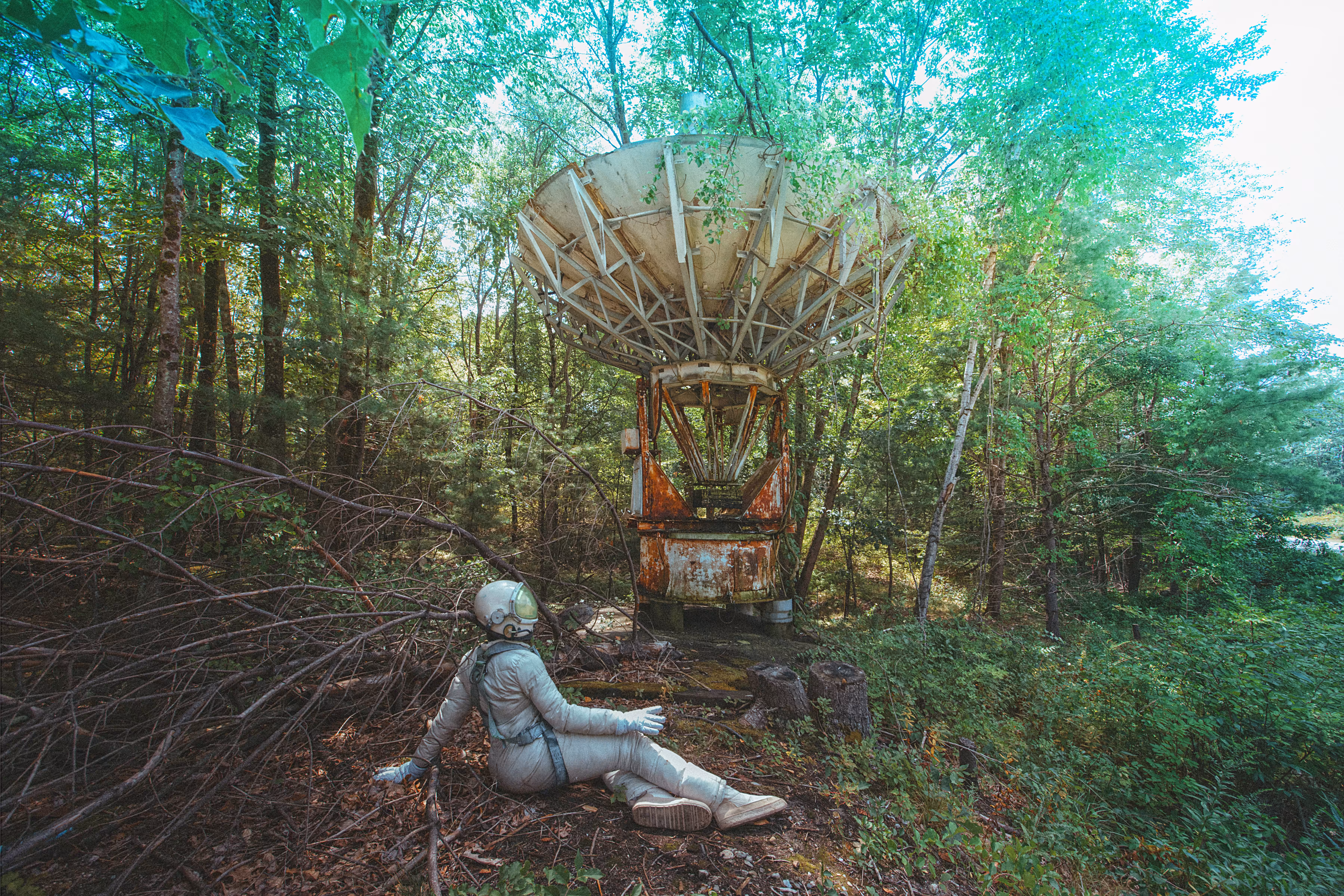 The Lonely Astronaut: Transmission