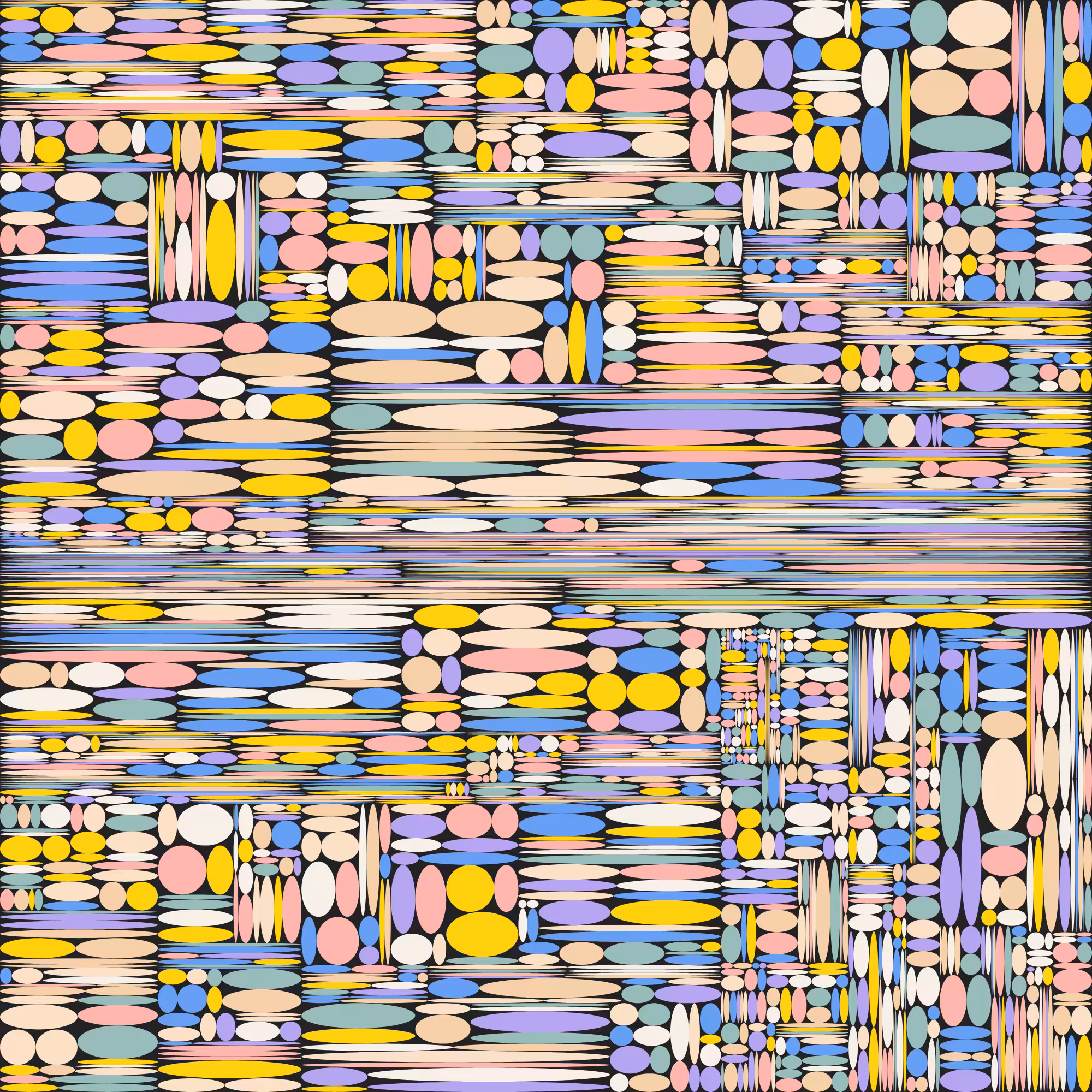 Recursive Surface #80