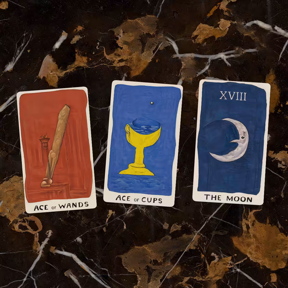 Promise Pending | Stable Tarot #17