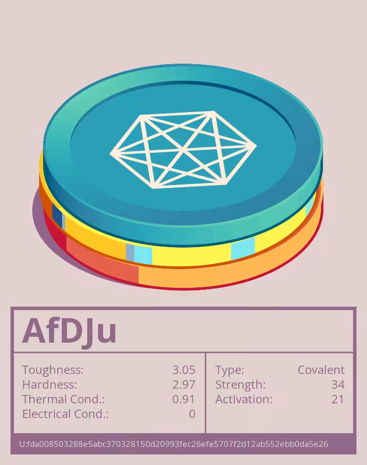 OTOM: AfDJu molecule
