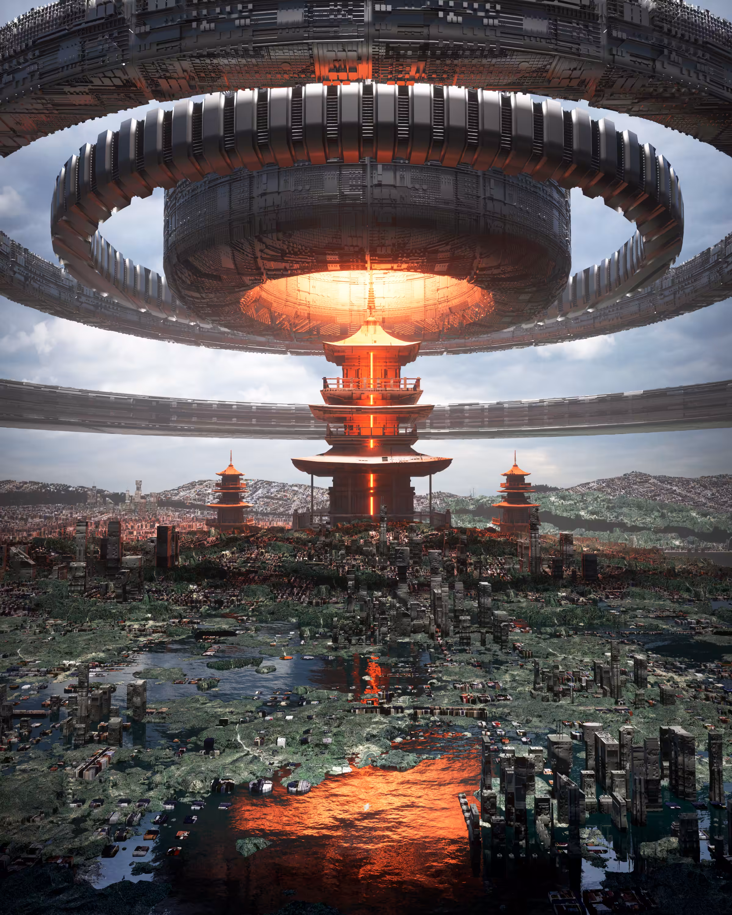 CNTRL-HUB