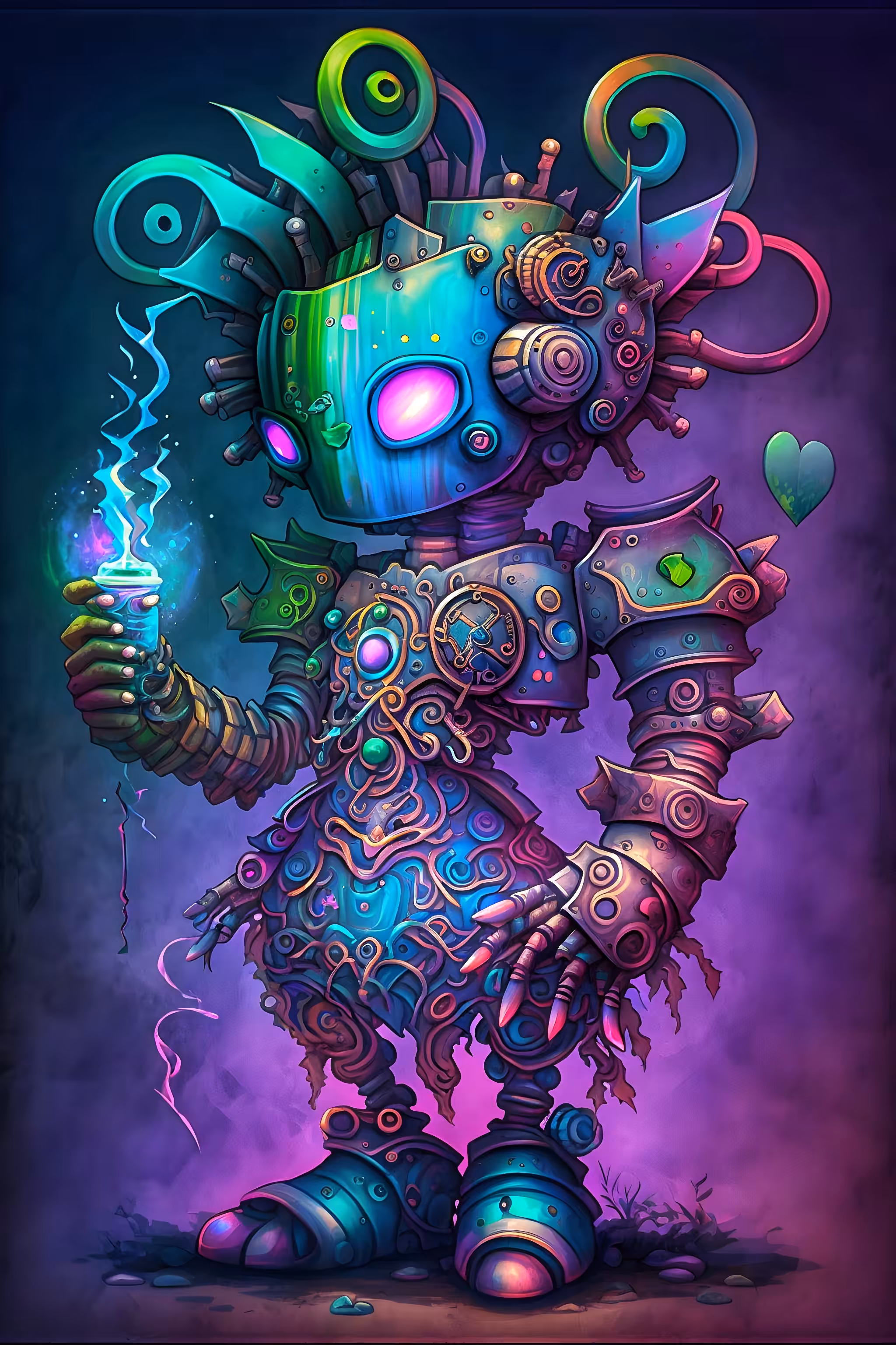 RobotZ #4
