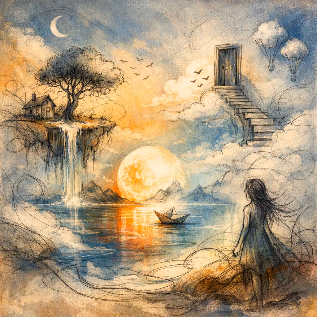 Beyond the Horizon