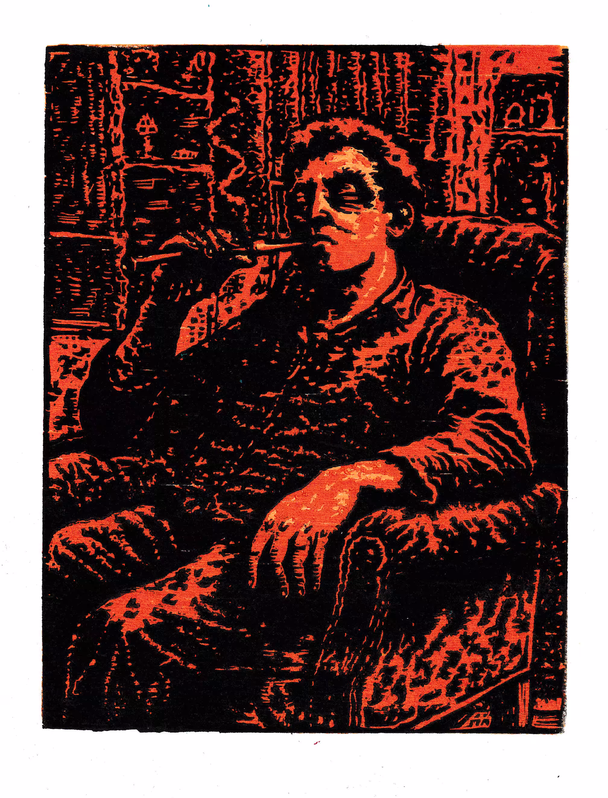 Dirt dopamine : Opium den