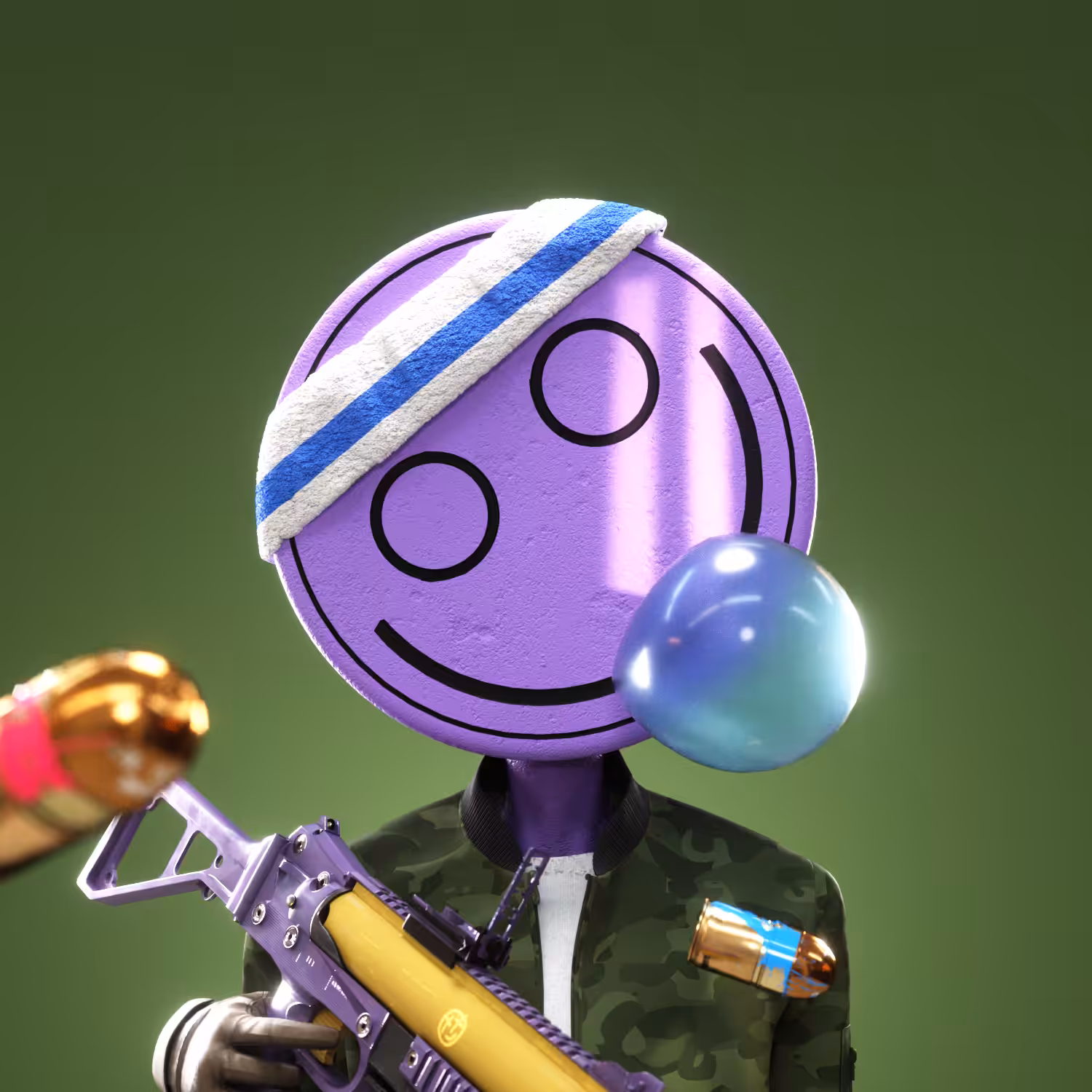 Pillhead #6233
