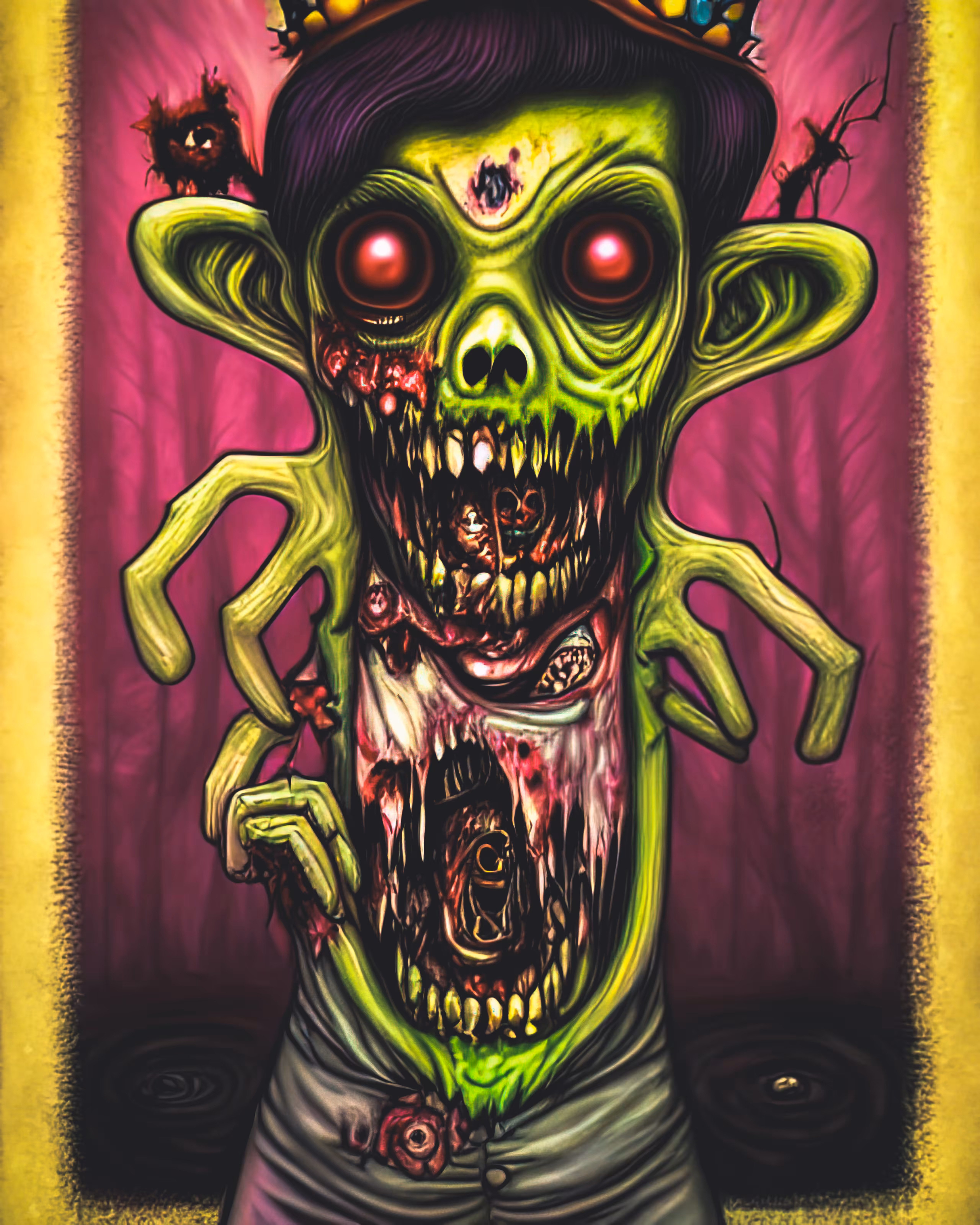 Alice's Nightmare 7