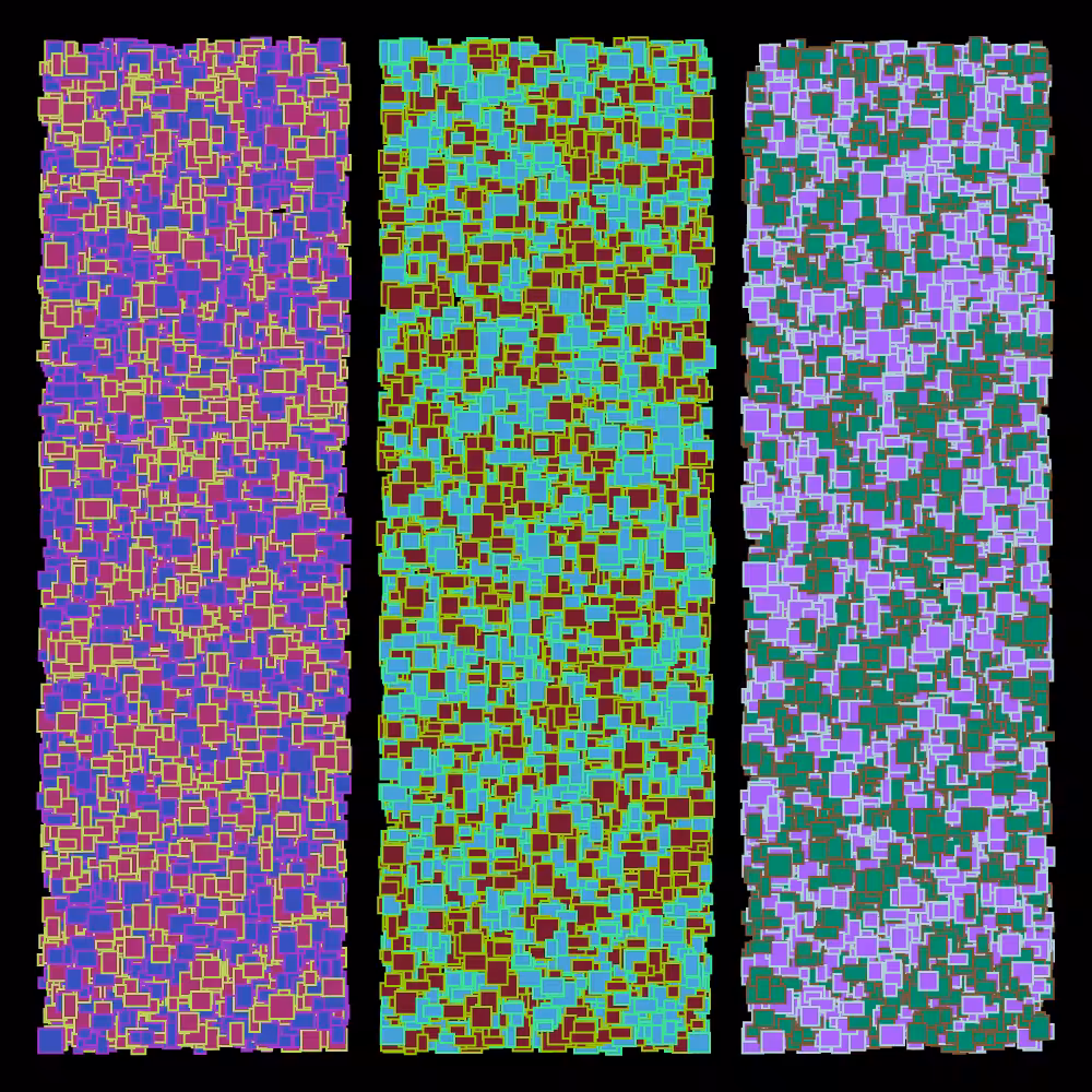 Neo triptych #16