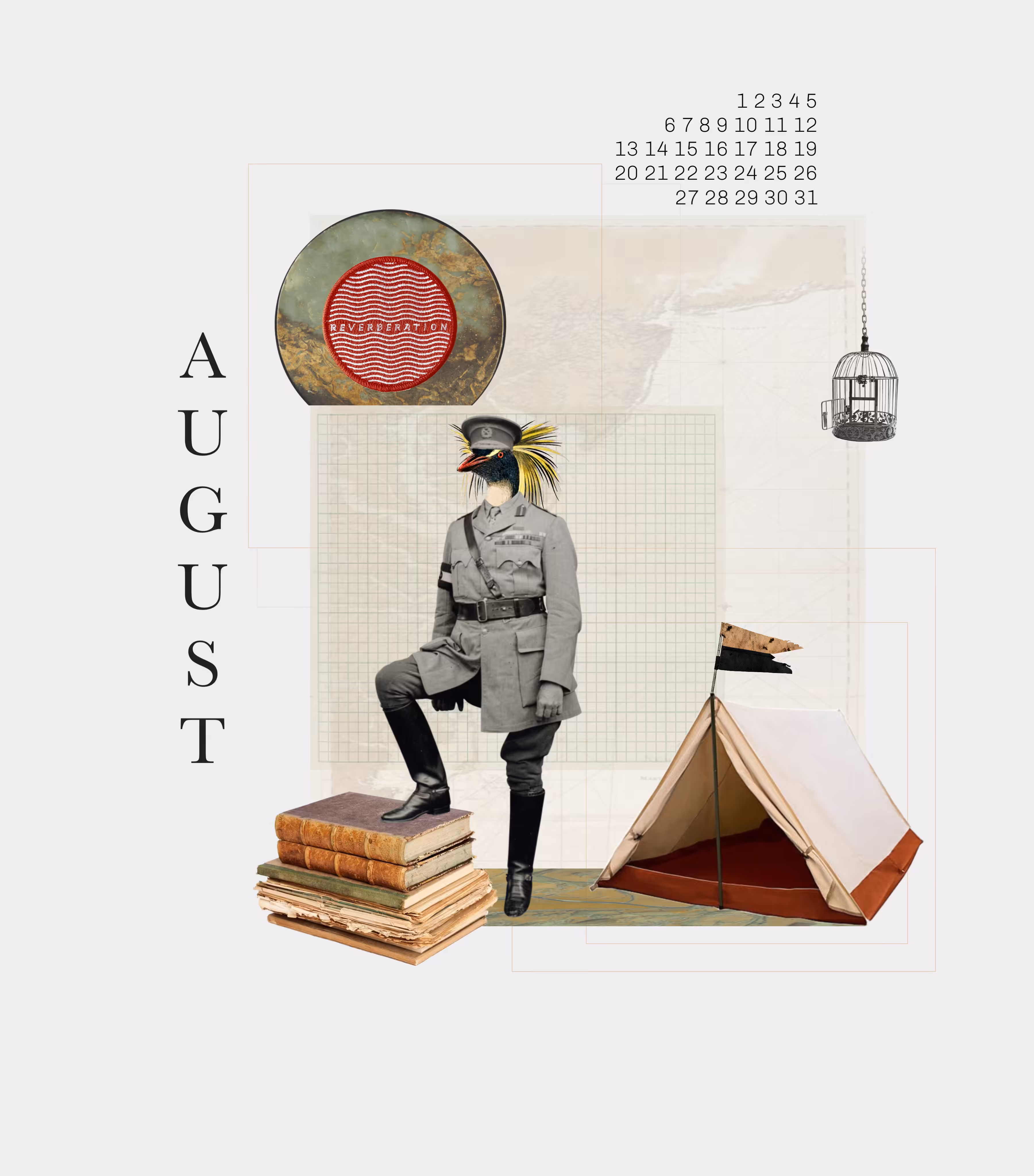 AUGUST