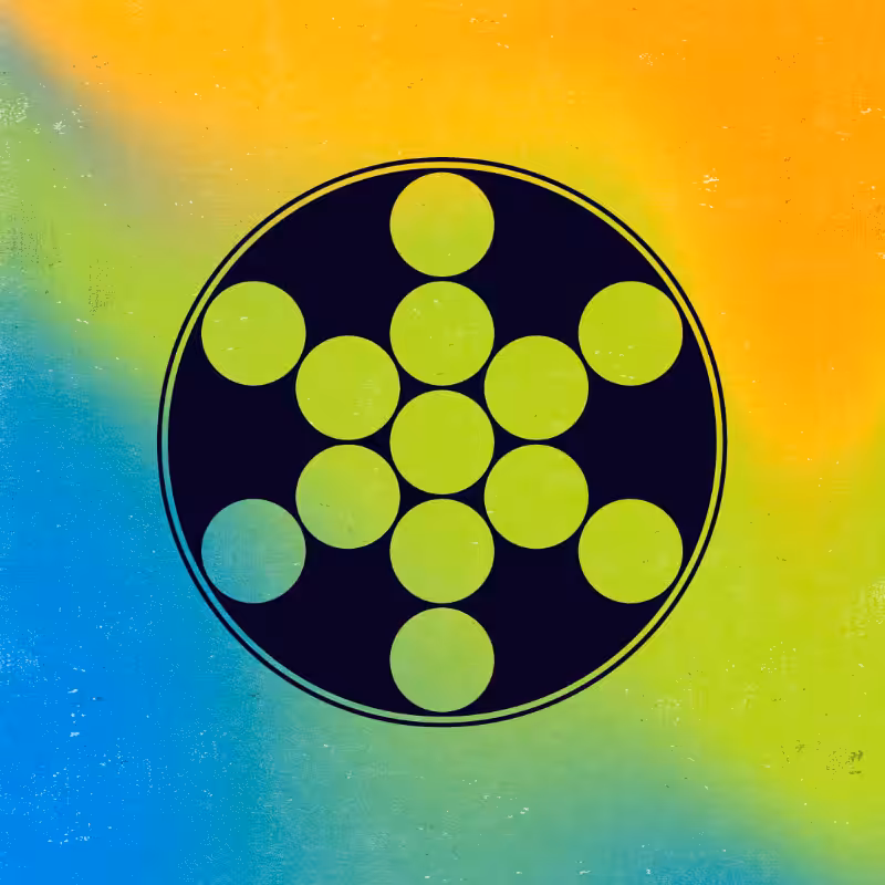 Sacred Geometry Oracle #9