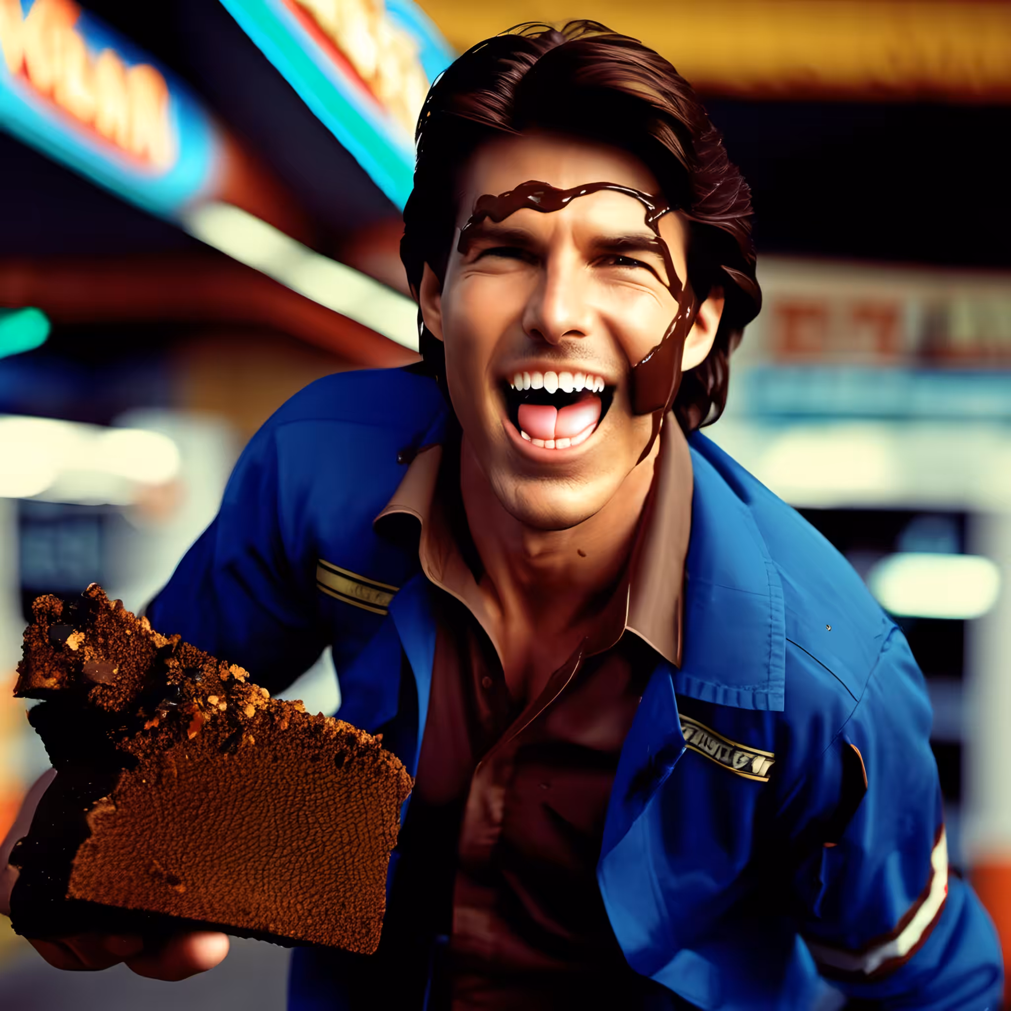Cruise Cake #7