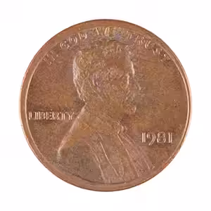 Cent #6662