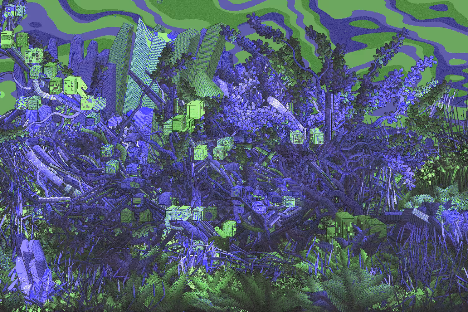 The Spectrum Of Nature #171