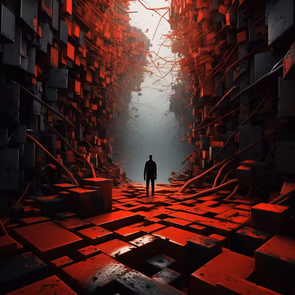 Into The Unknown