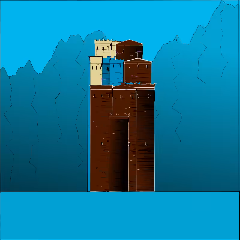 The Fortress II #218
