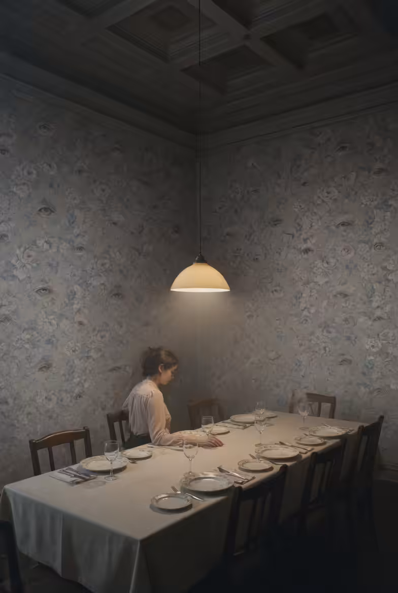 Dinner for Everyone Who Promised